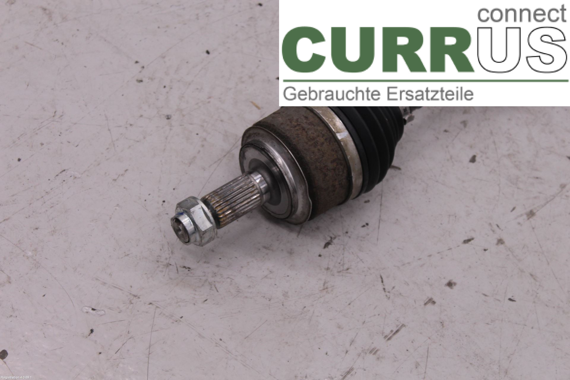 HONDA CIVIC   12-16 Forakselsamling - 4WD 44306TV1E12 R18Z4