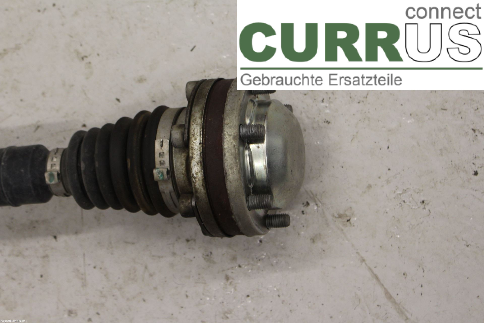 VW PASSAT  11-14 Transmission parts 3C0407272BD CFFB