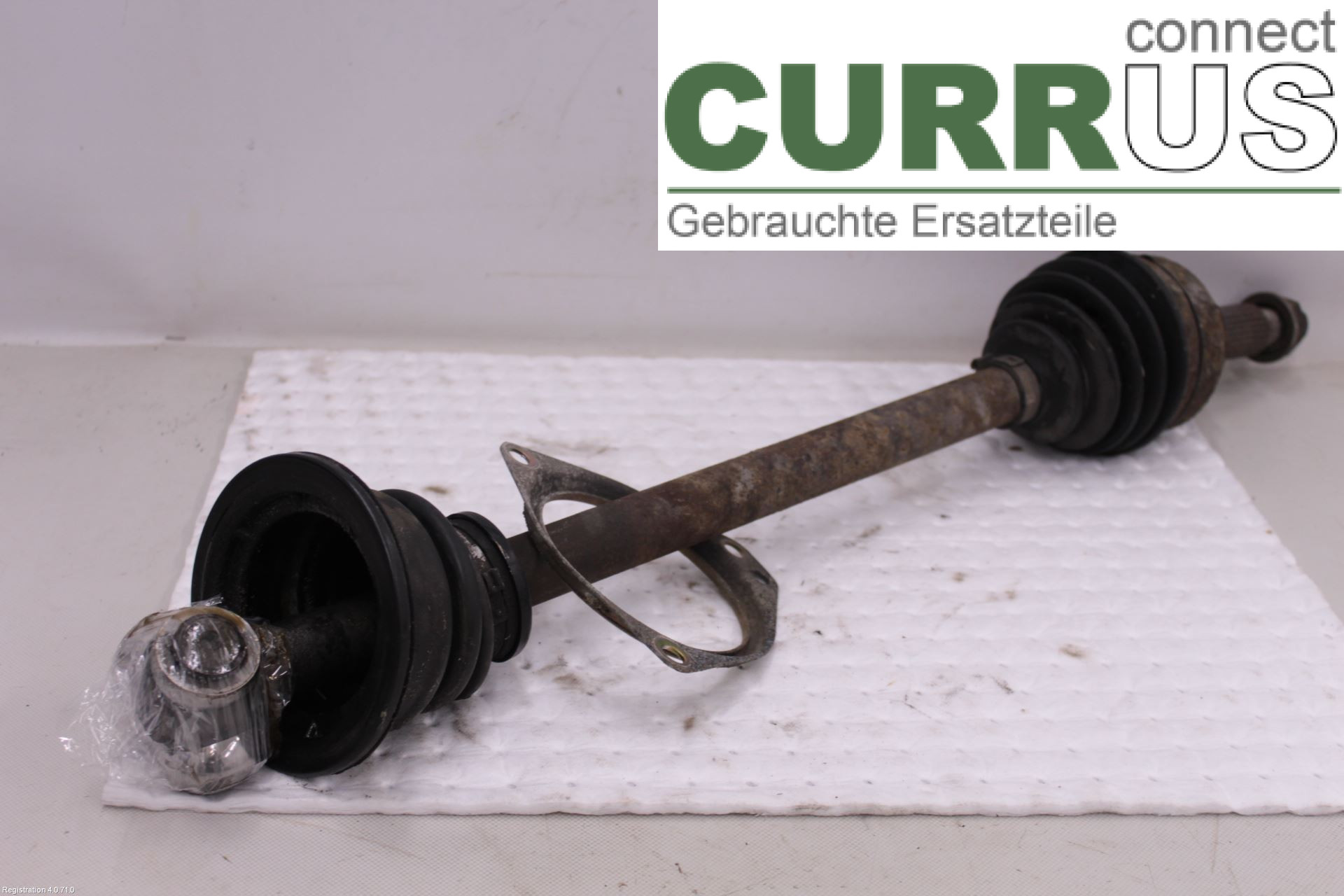 OPEL VIVARO 01-14 Forakselsamling - 4WD 93866081 F4R-720