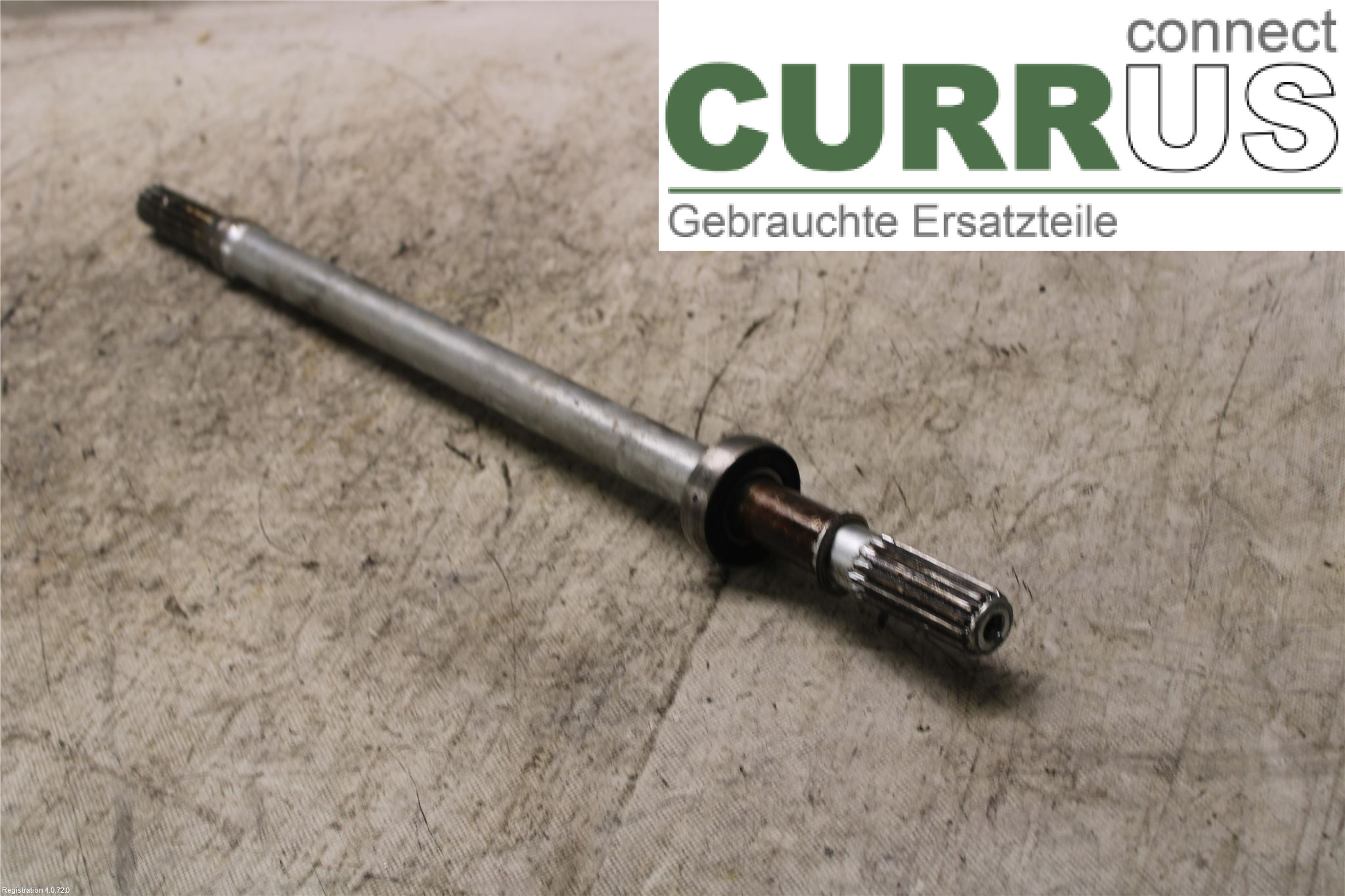 Drive shaft (front right) 1332854