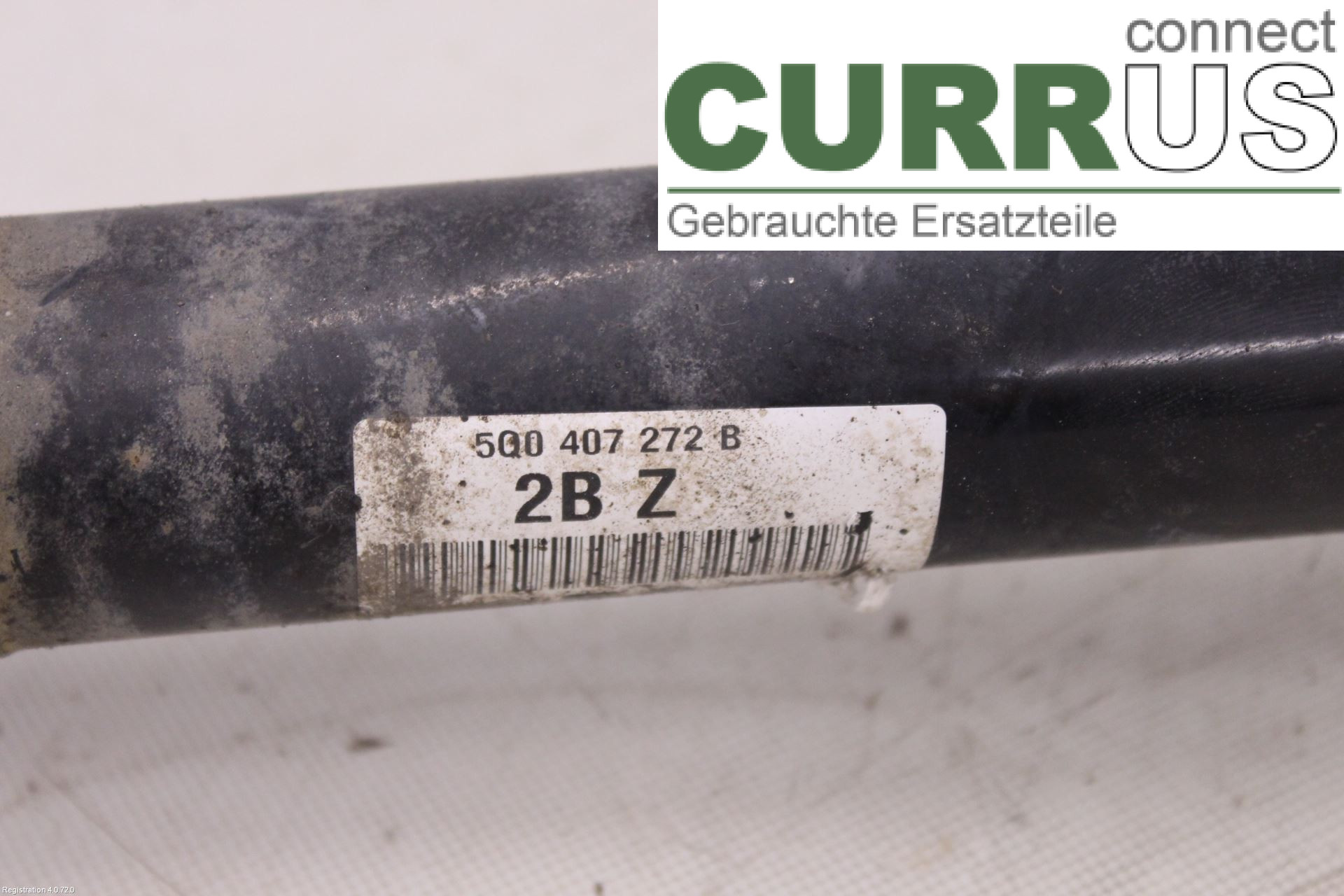 VW GOLF / E-GOLF VII   13-20 Transmission parts 5Q0407762CX CYVB