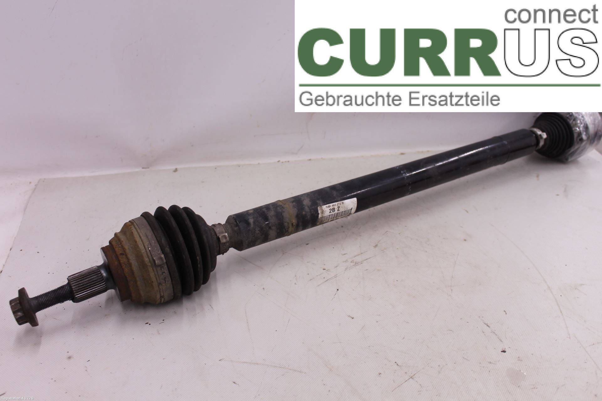 VW GOLF / E-GOLF VII   13-20 Transmission parts 5Q0407762CX CYVB