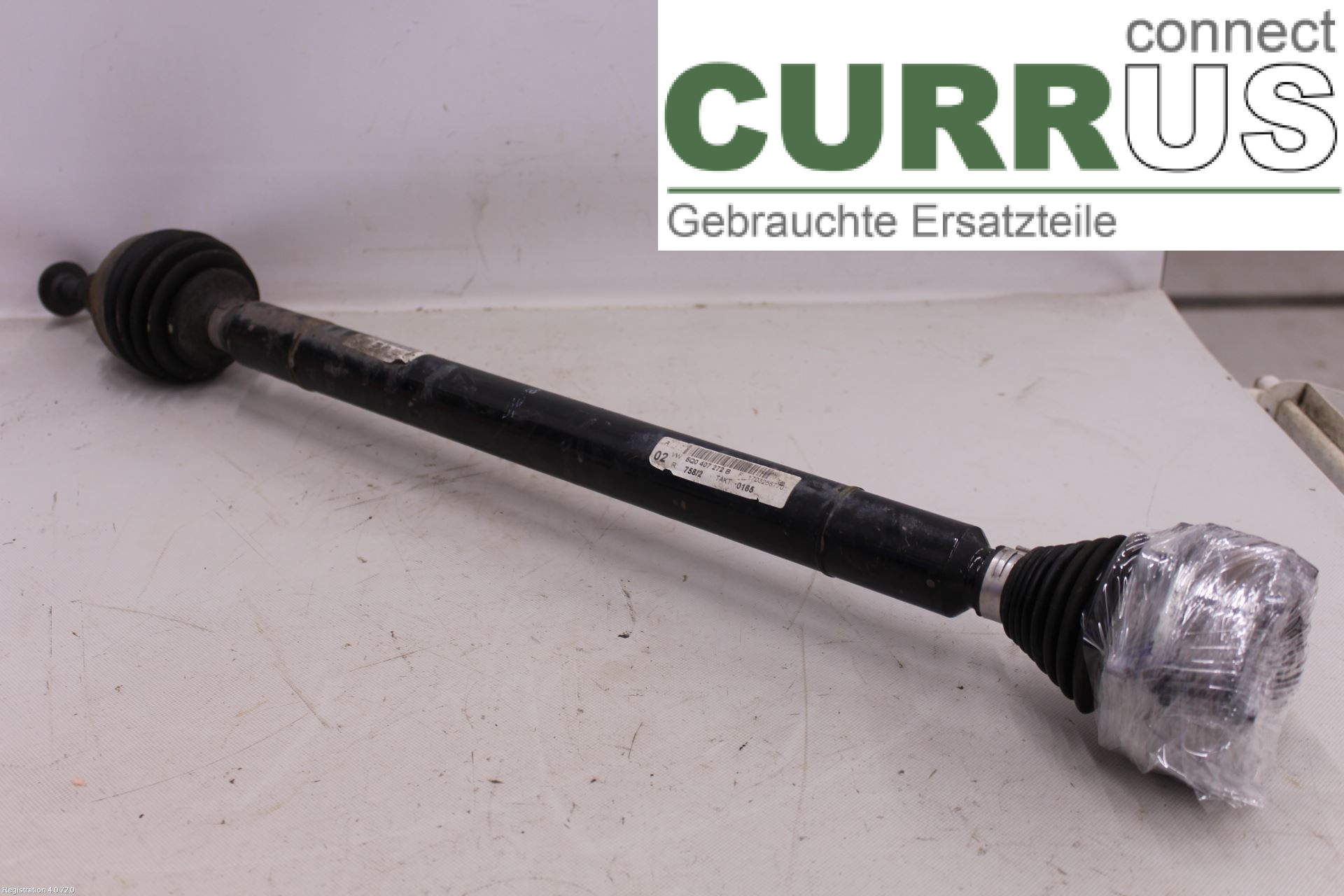 VW GOLF / E-GOLF VII   13-20 Transmission parts 5Q0407762CX CYVB