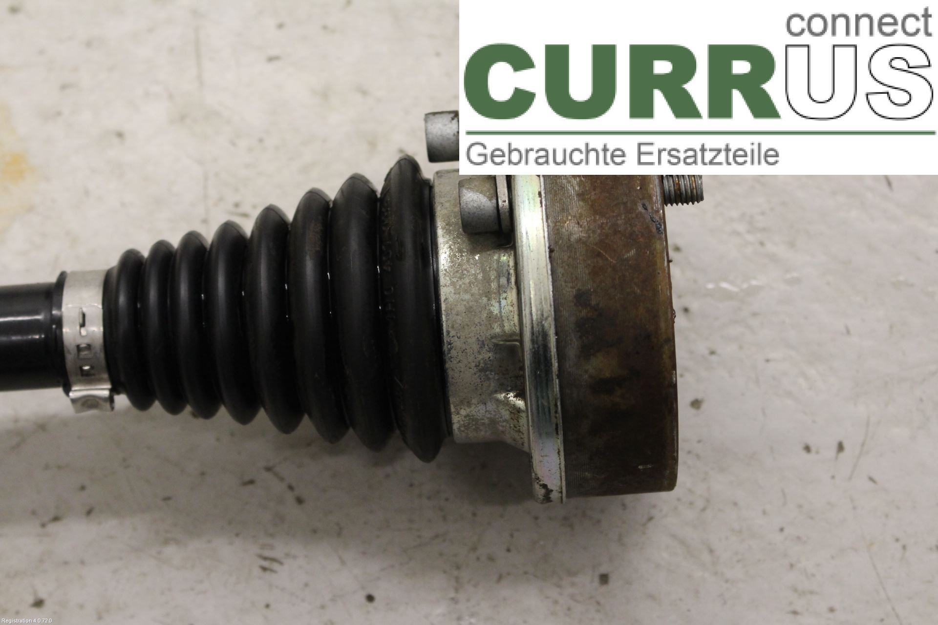VW TOURAN 10-15 Forakselsamling - 4WD 1K0407763CX CTHC