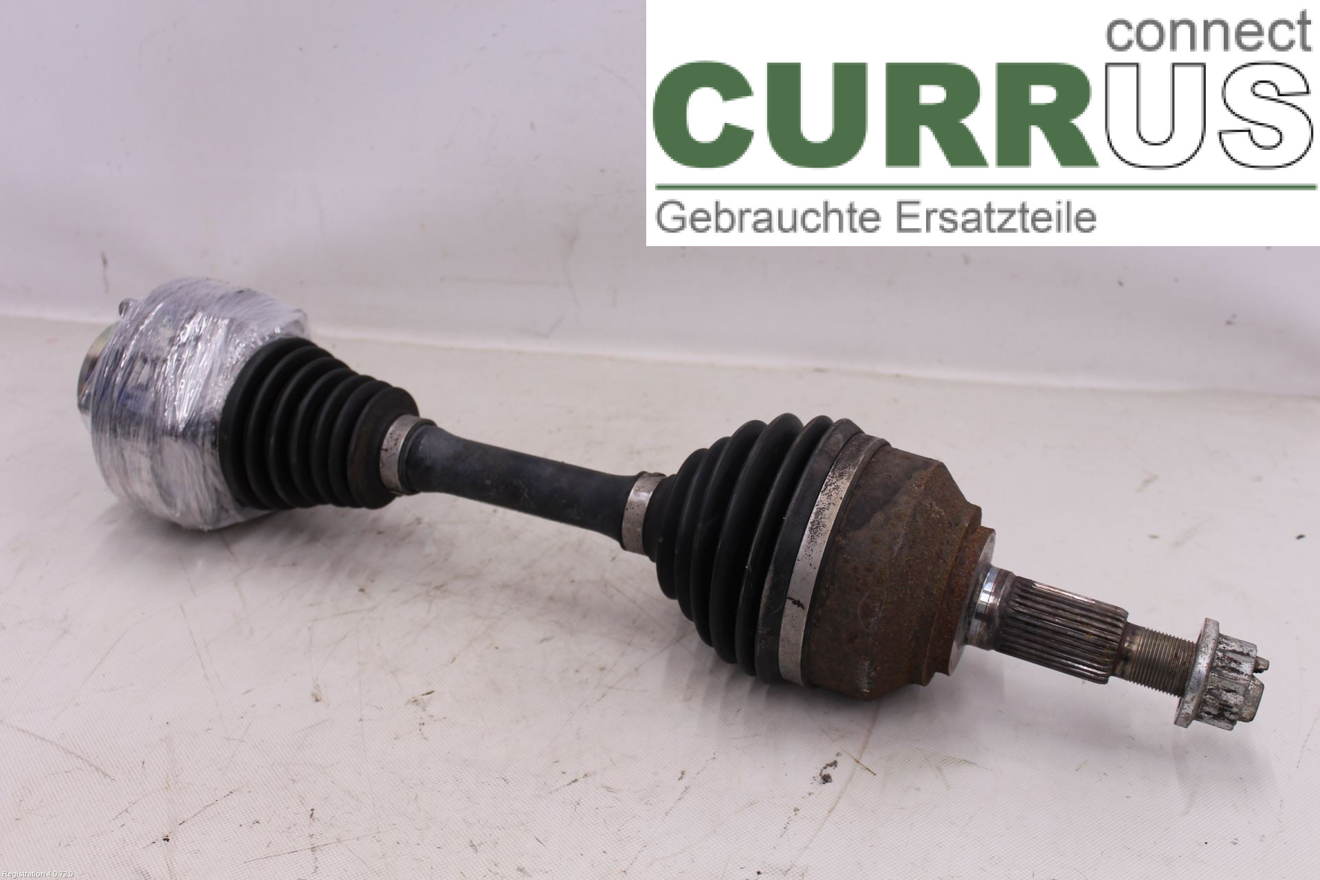 AUDI Q7/SQ7 Forakselsamling - 4WD 7L6407271HX CCGA