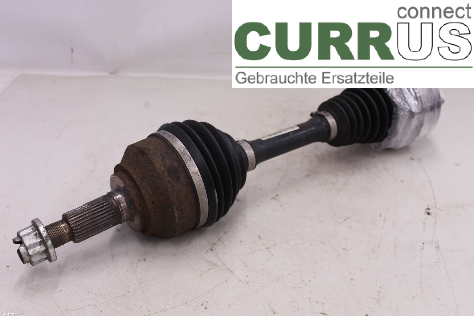 AUDI Q7/SQ7 Transmissionsdele 7L6407271HX CCGA