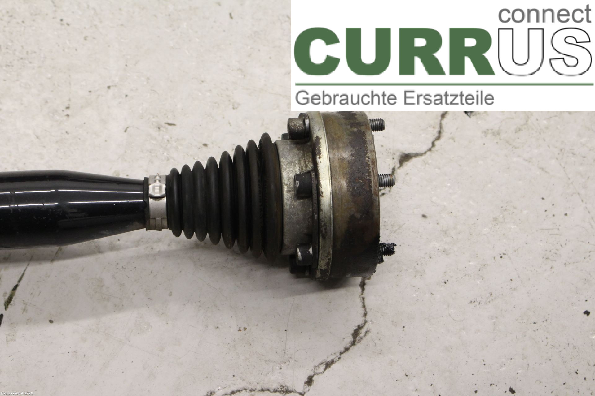 SKODA FABIA         07-14 Transmissionsdele 6Q0407272DL CBZA