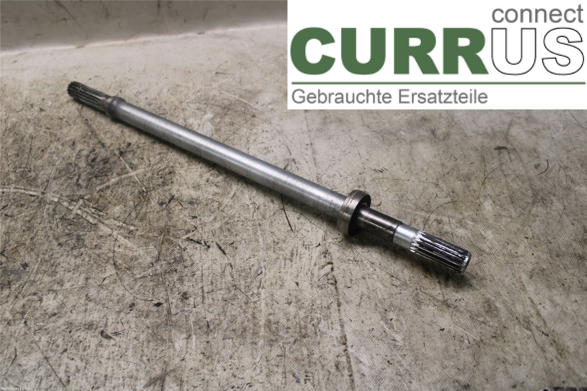 Drive shaft (front right) 1332854