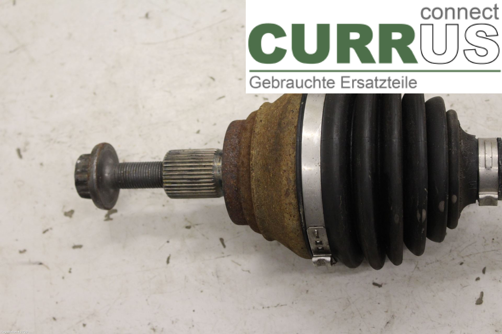 VW PASSAT  15-19 Transmission parts 3Q0407762FX CZEA