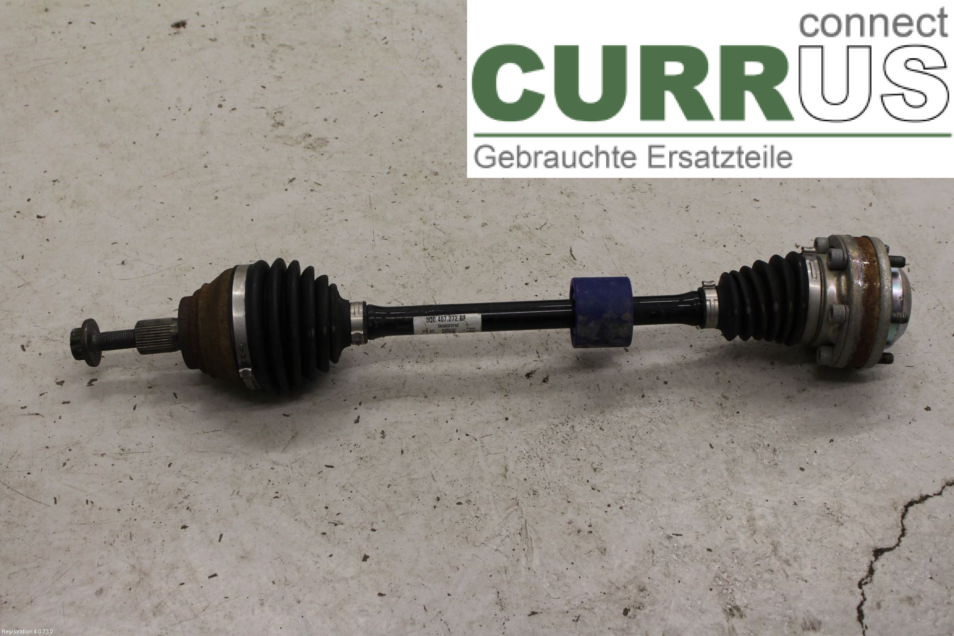 VW PASSAT  15-19 Transmission parts 3Q0407762FX CZEA