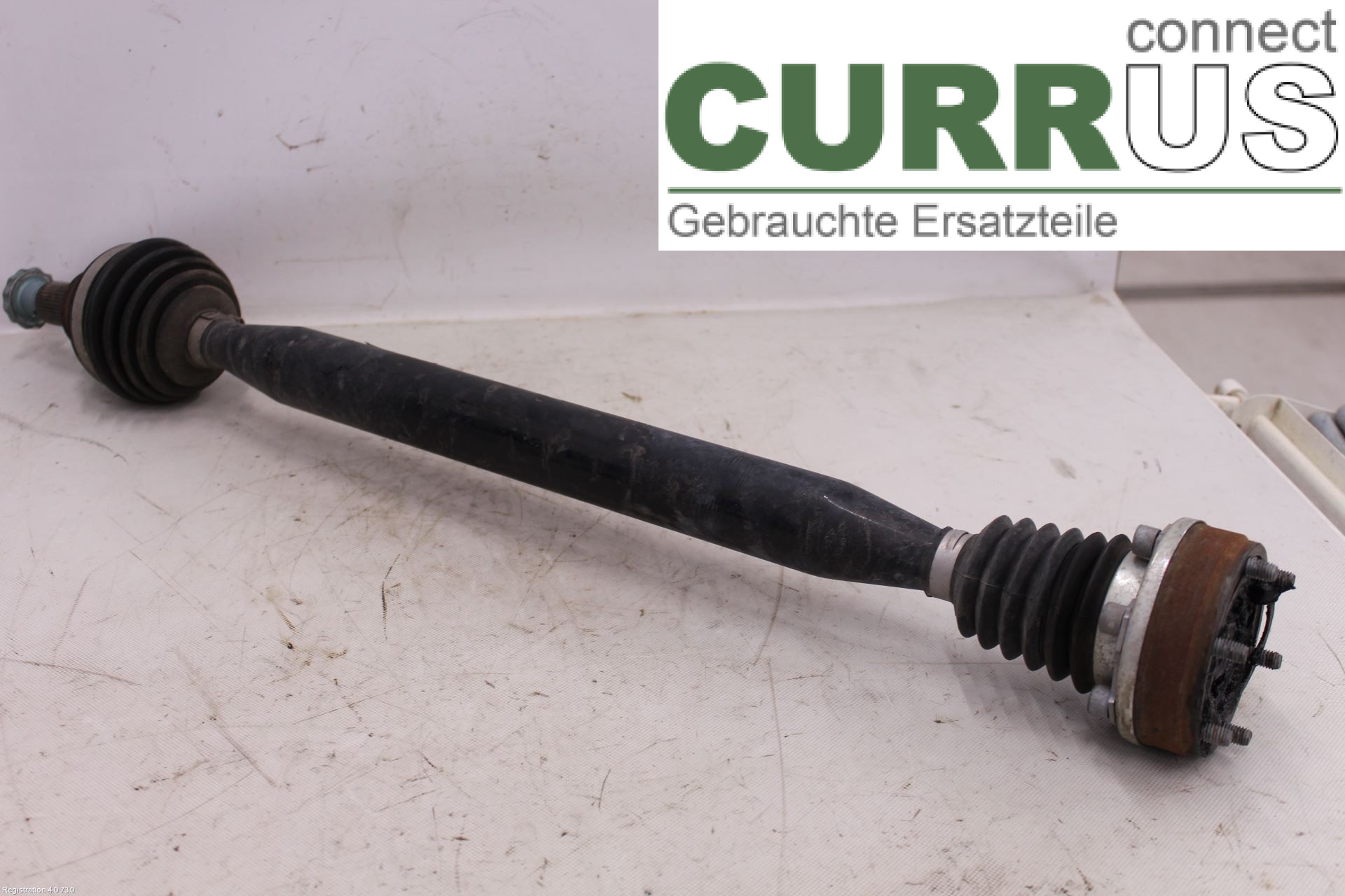 VW POLO       10-17 Transmissionsdele 6R0407762X CGGB