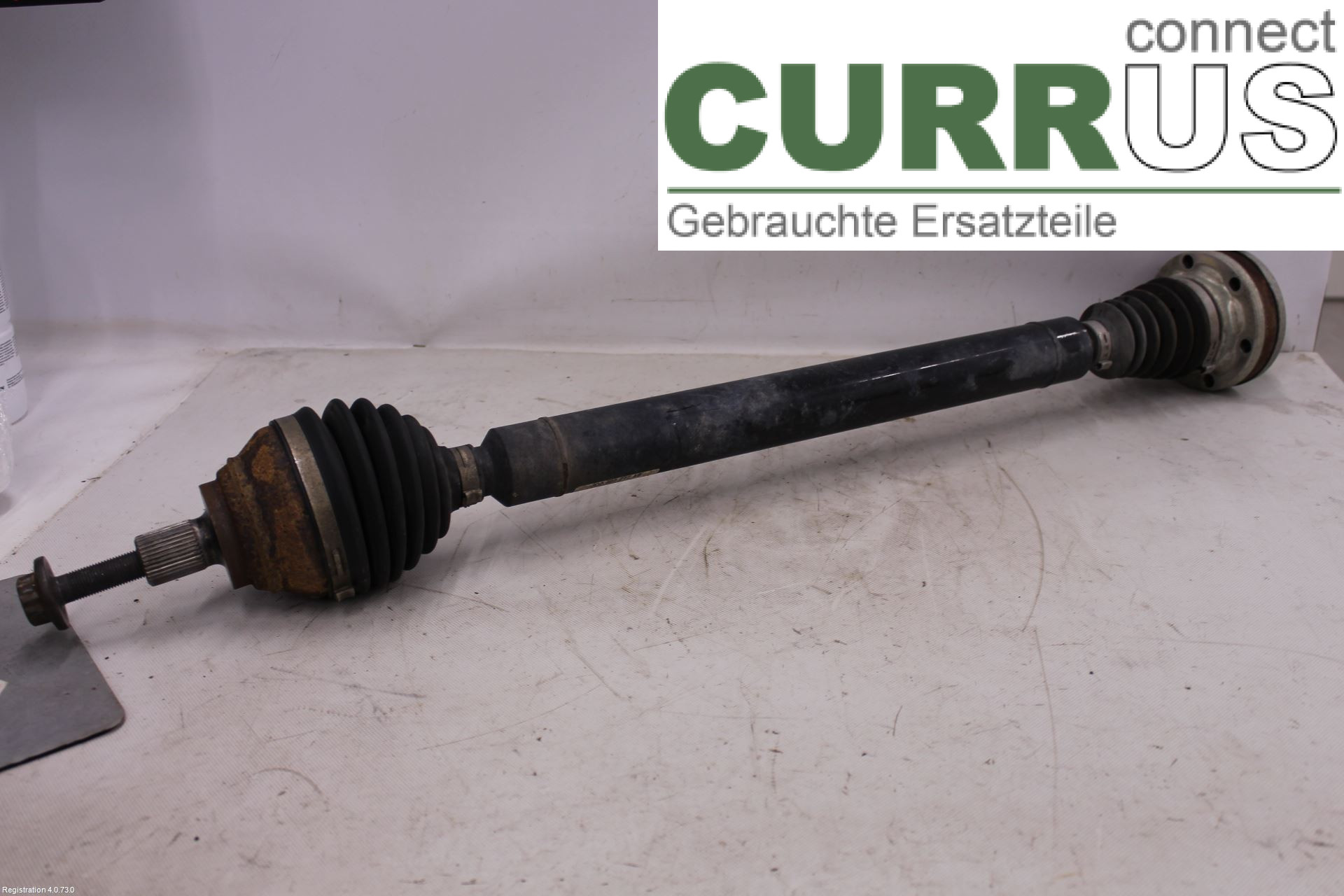 VW CADDY 16-20 Transmission parts 3Q0407762LX DFSD