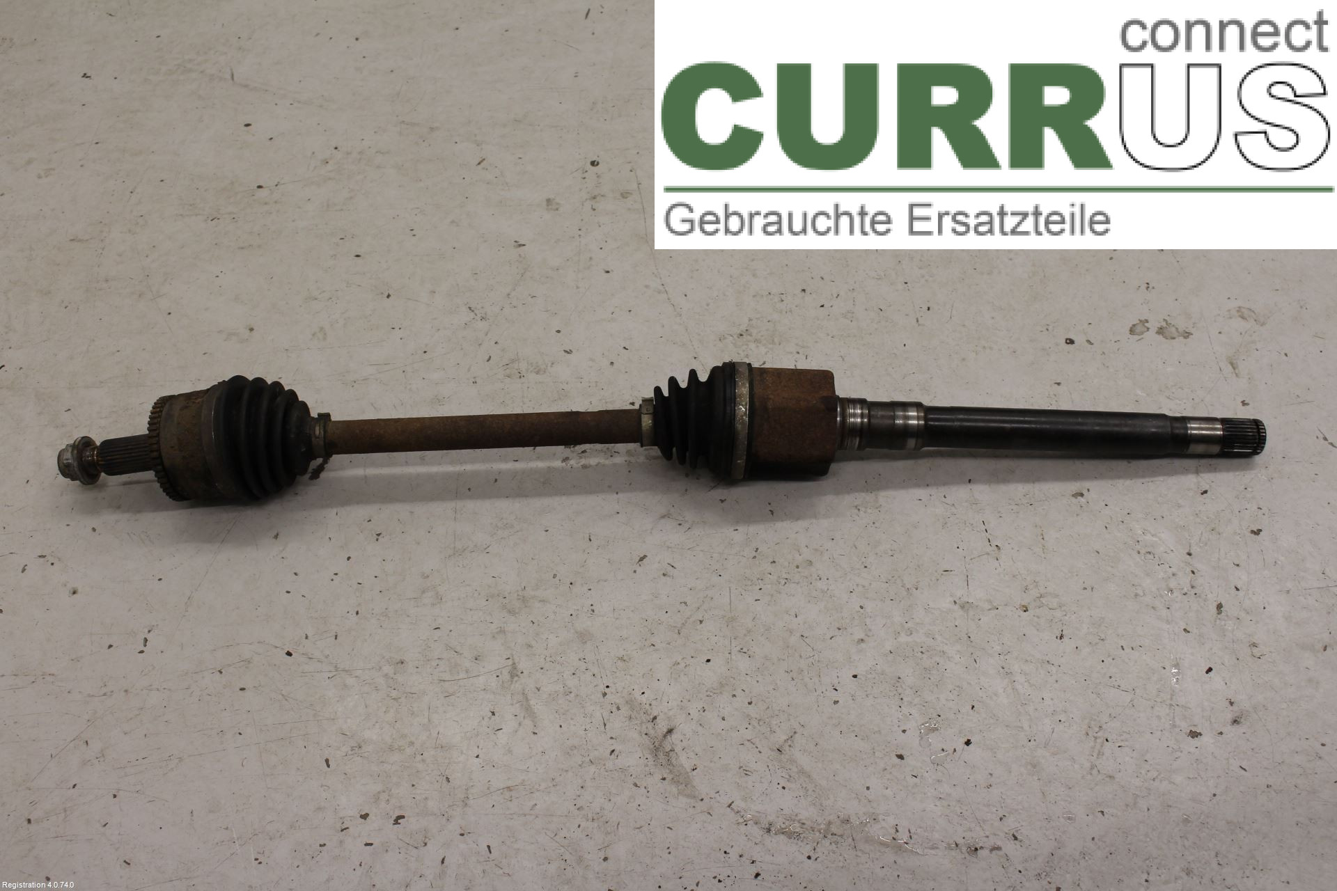 LAND ROVER R. ROV SPORT 10-13 Transmission parts 5H227A684CC 306DT