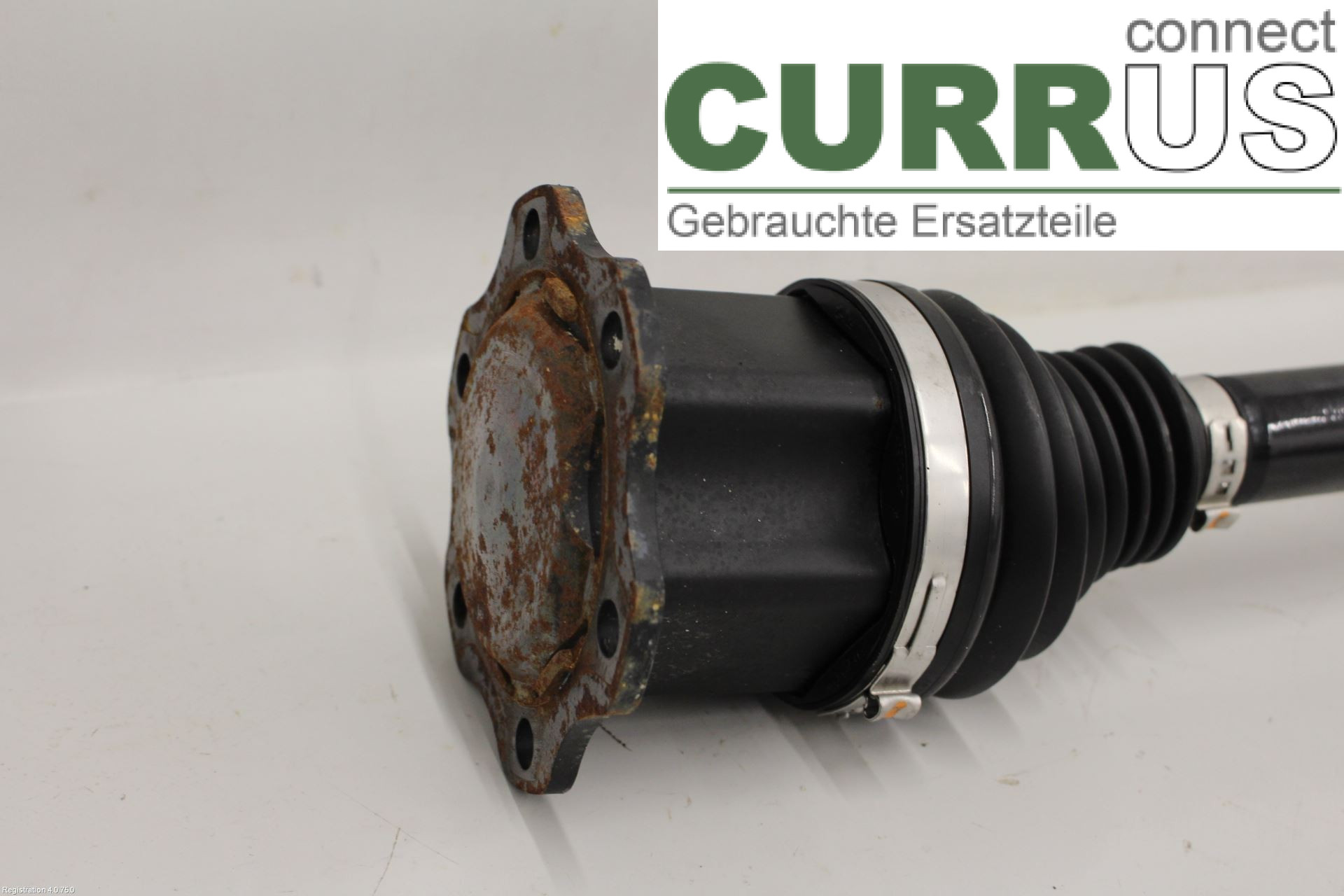 AUDI A5  17- Forakselsamling - 4WD 8W0407271E DMTA