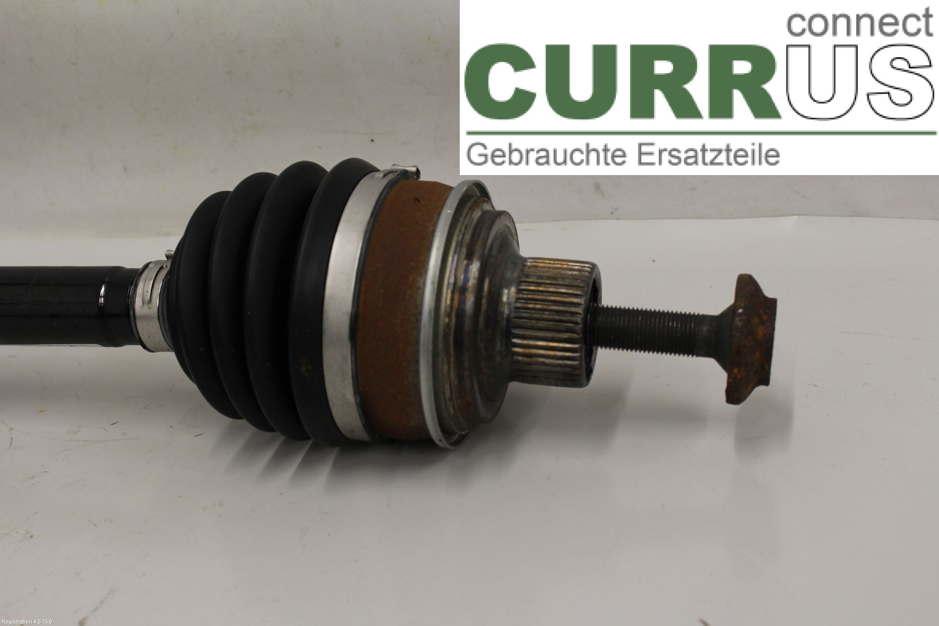 AUDI A5  17- Forakselsamling - 4WD 8W0407271E DMTA
