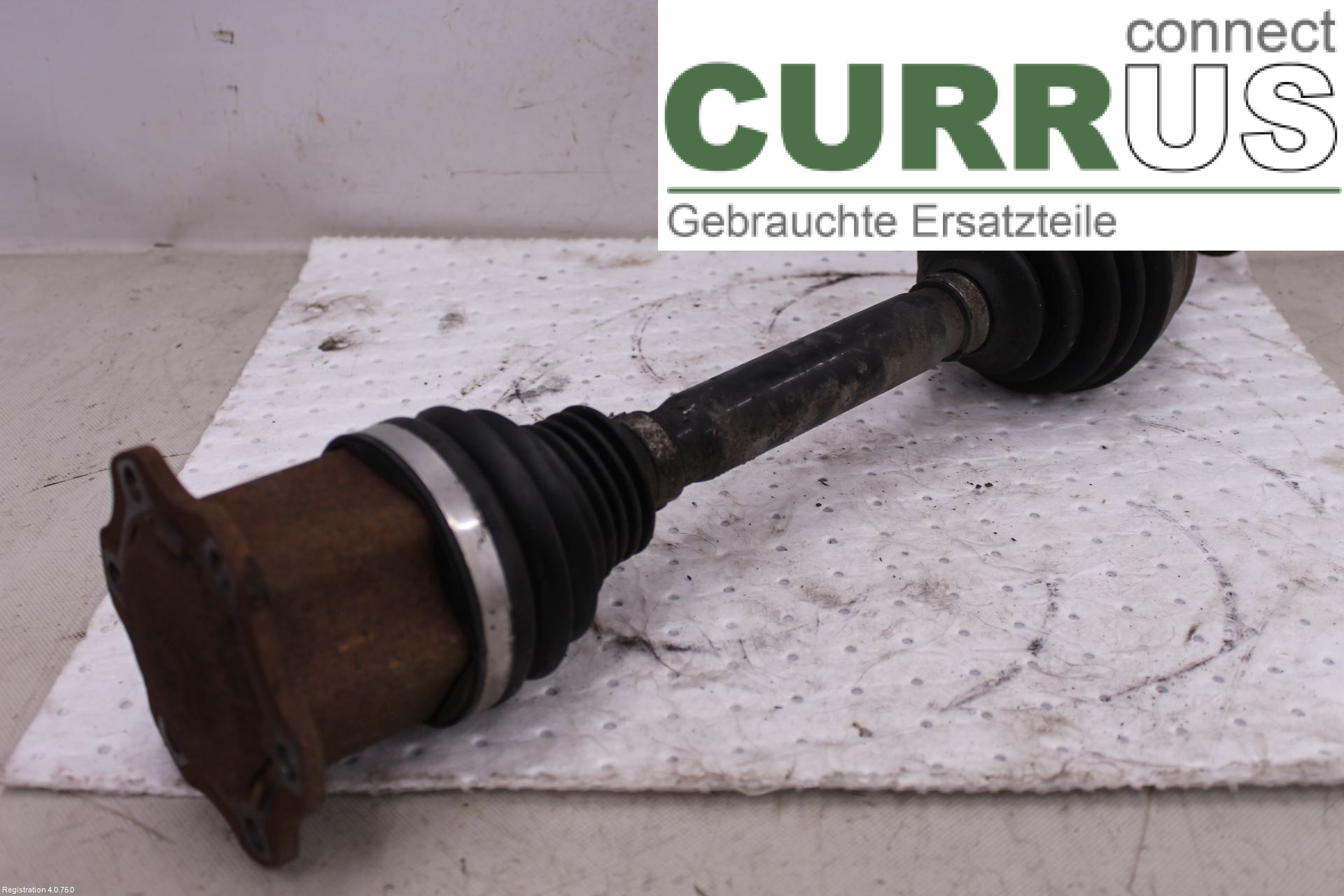 AUDI A5  07-16 Transmissionsdele 8K0407451LX CAUA