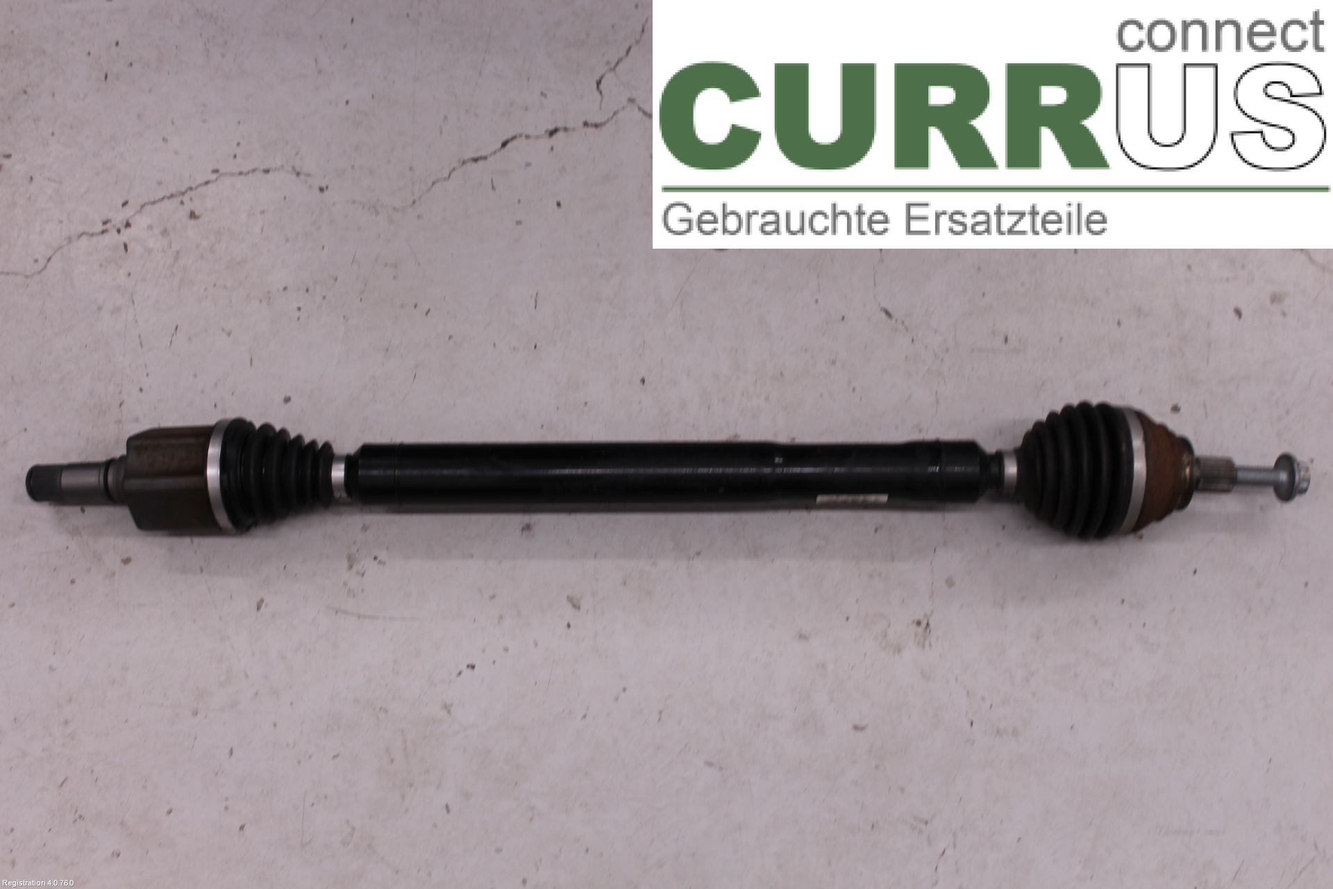 VW PASSAT 15-19 Transmission parts 3Q0407762QX DGEB