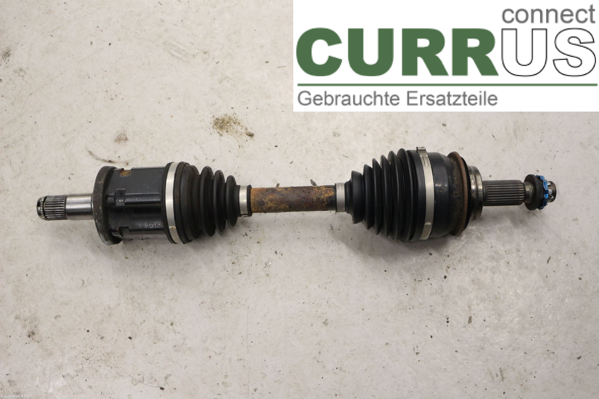 TOYOTA HILUX 16- Transmission parts 434300K080 2GD-FTV