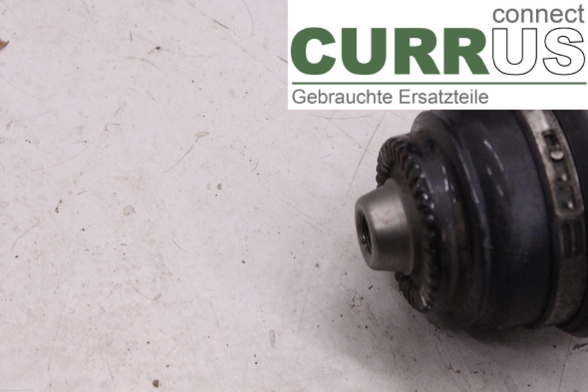 BMW X3 F25    10-17 Front axle assembly (4WD) 31607619657 N57-D30B