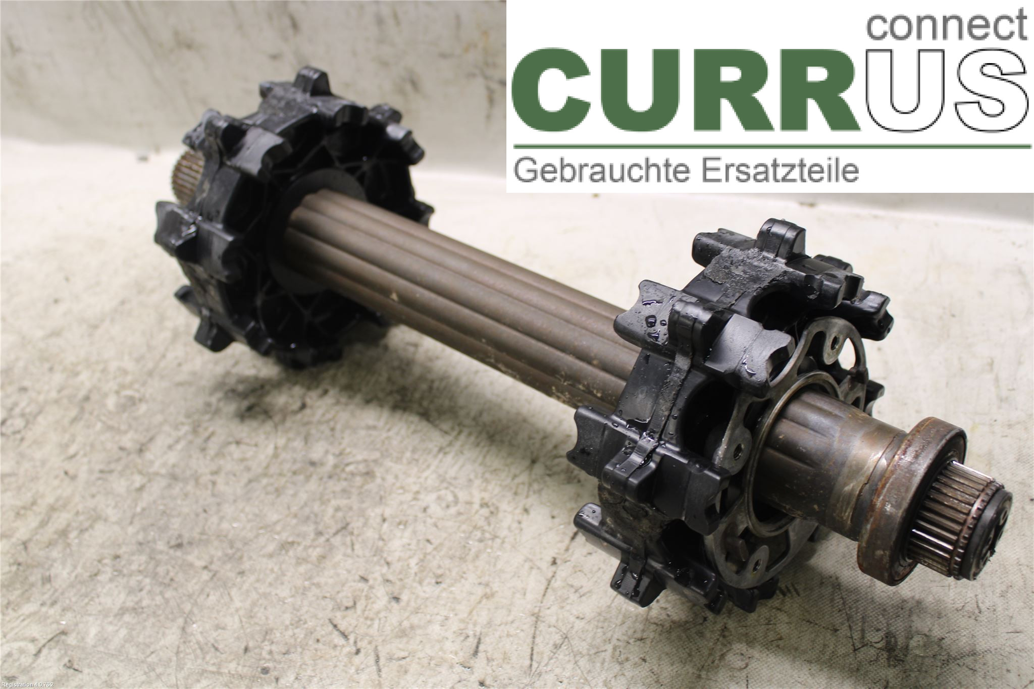  Drive shaft (front right) 504152910 
