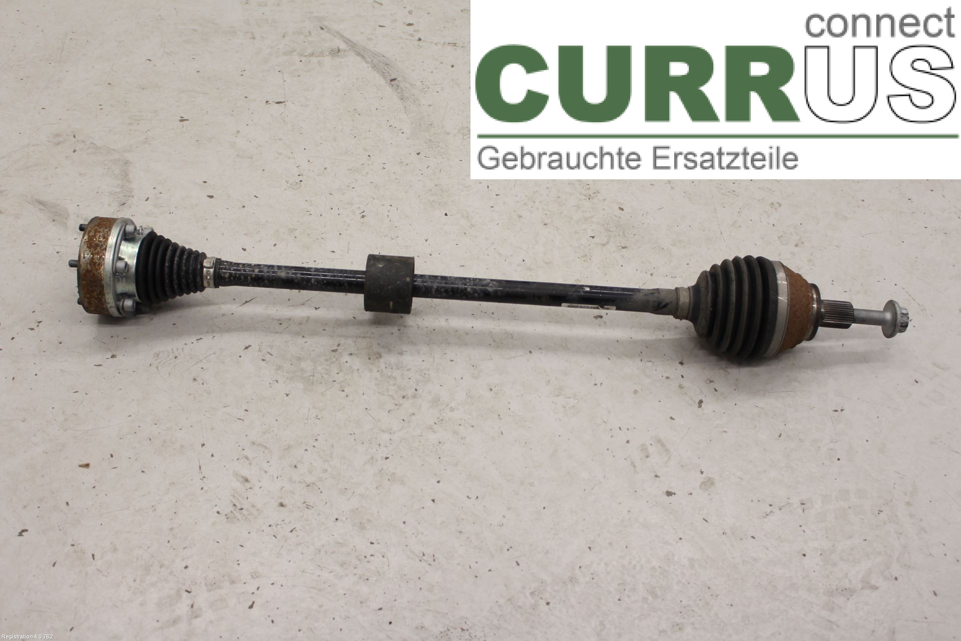 AUDI A3/S3 8Y 21- Transmission parts 5Q0407272ED DPCA