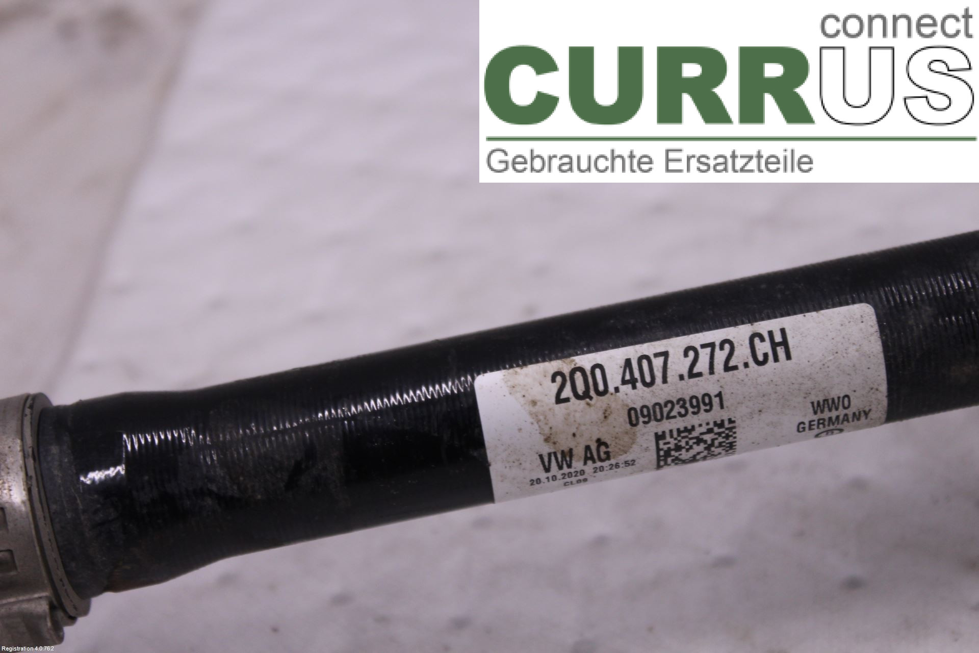 AUDI A1   19- Transmissionsdele 2Q0407272CH DLAA