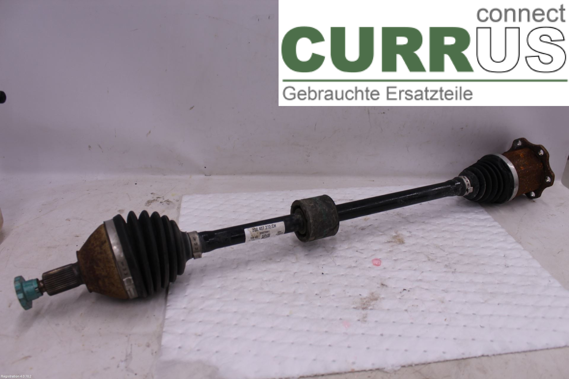 AUDI A1   19- Transmissionsdele 2Q0407272CH DLAA