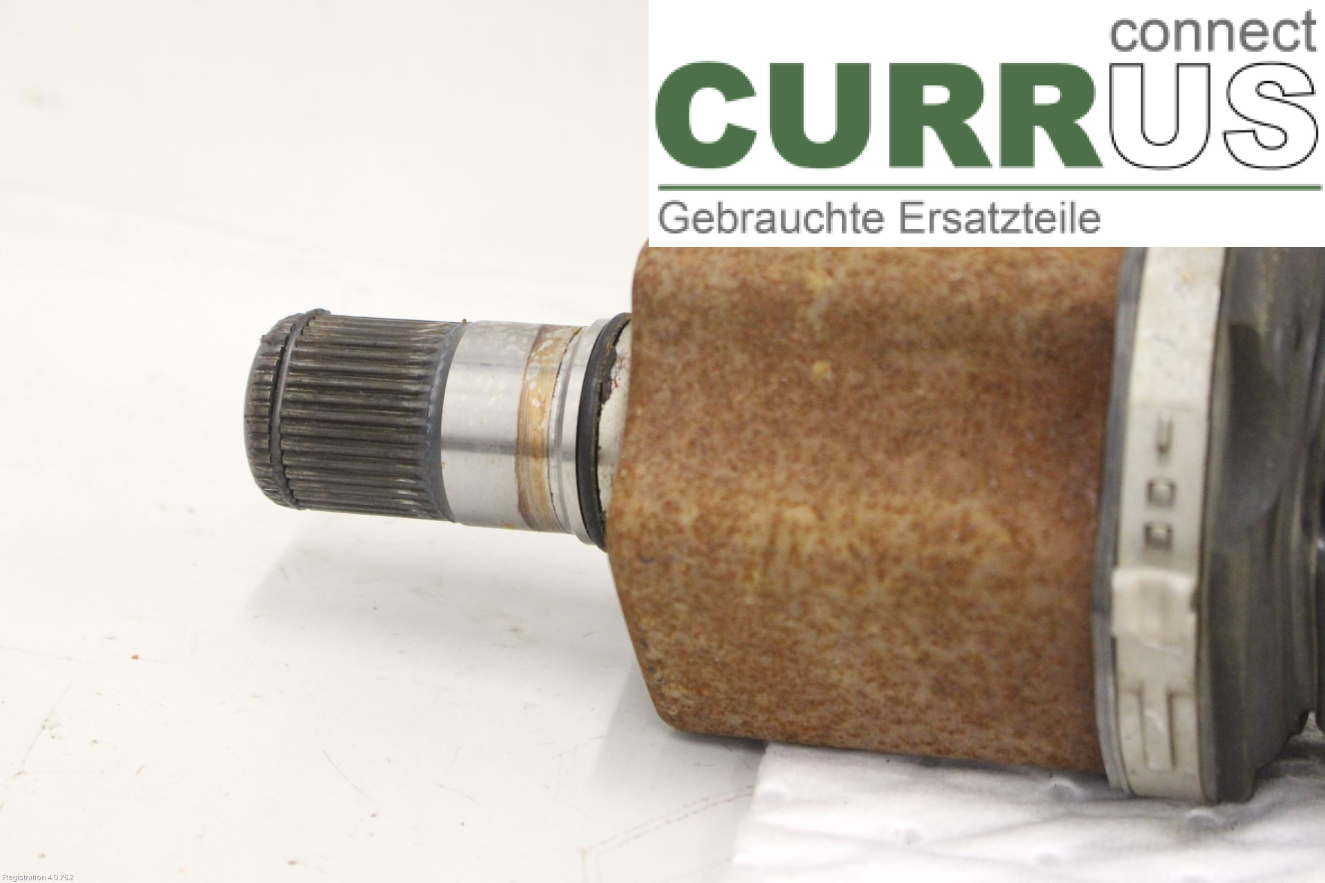 VW PASSAT  15-19 Front axle assembly (4WD)  DFHA