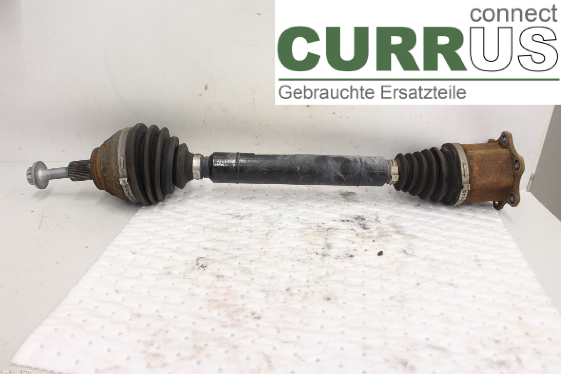 VW PASSAT  15-19 Transmission parts 3Q0407272BB DFHA