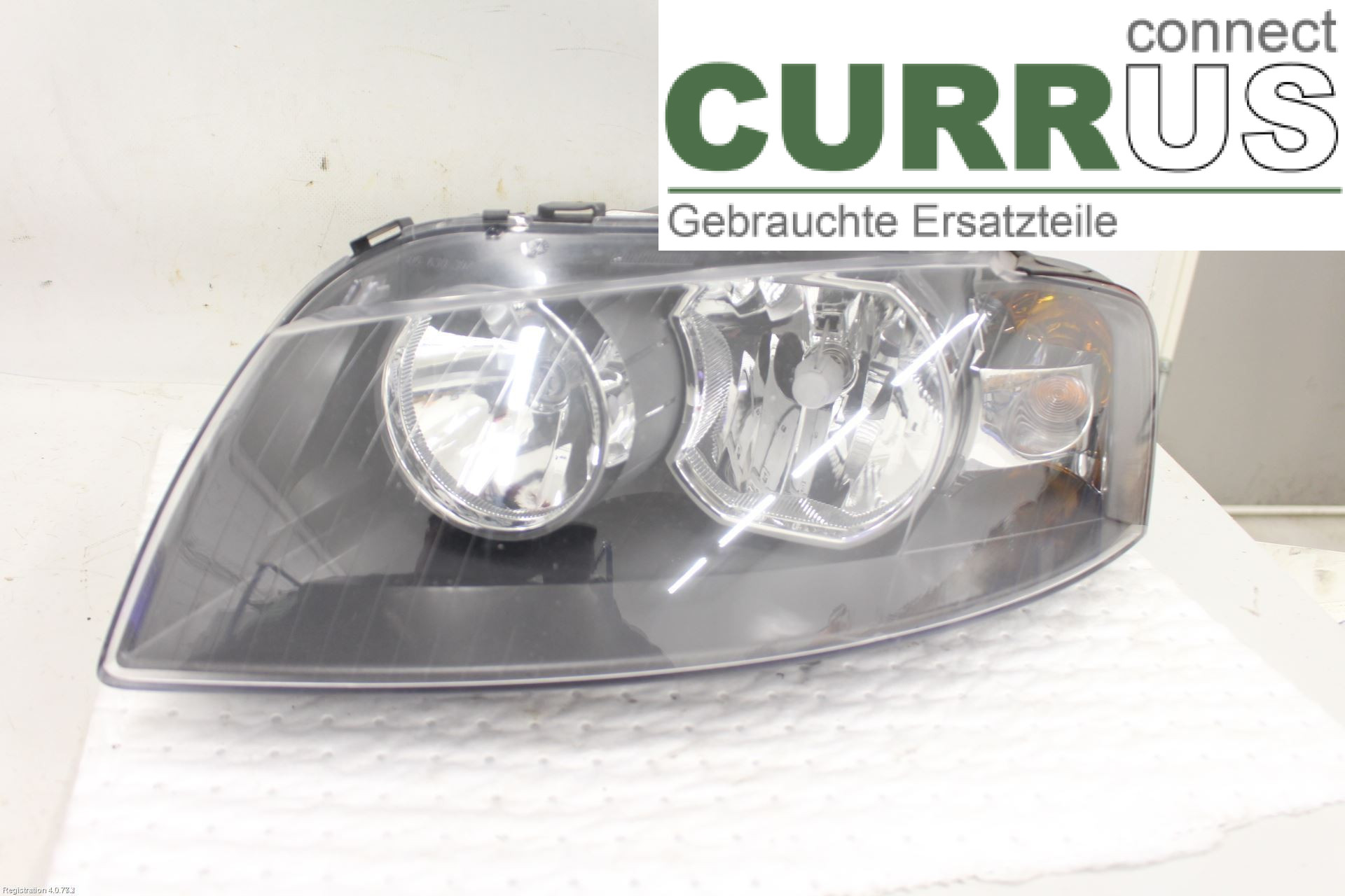AUDI A3/S3   05-13 Manuel gearkasse 4-trins 8P0941003K BLF