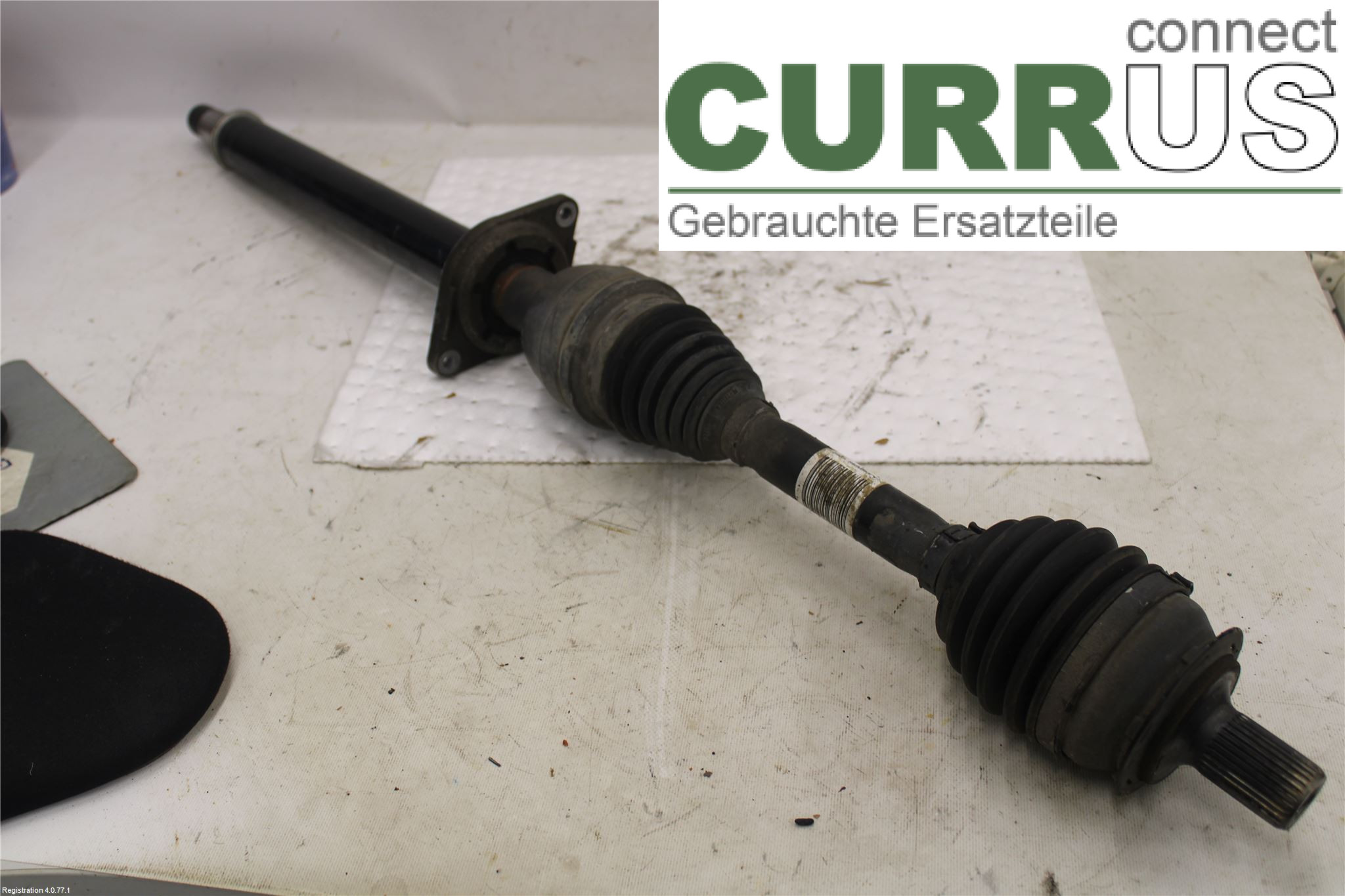 MB B-KLASS (W246/W242)  12-19 Transmission parts A2463302800 M270.910