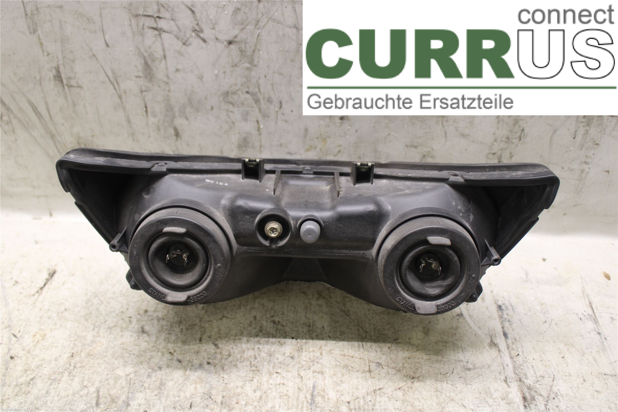  Klimasteuergerät (AC) 8EK8431000 