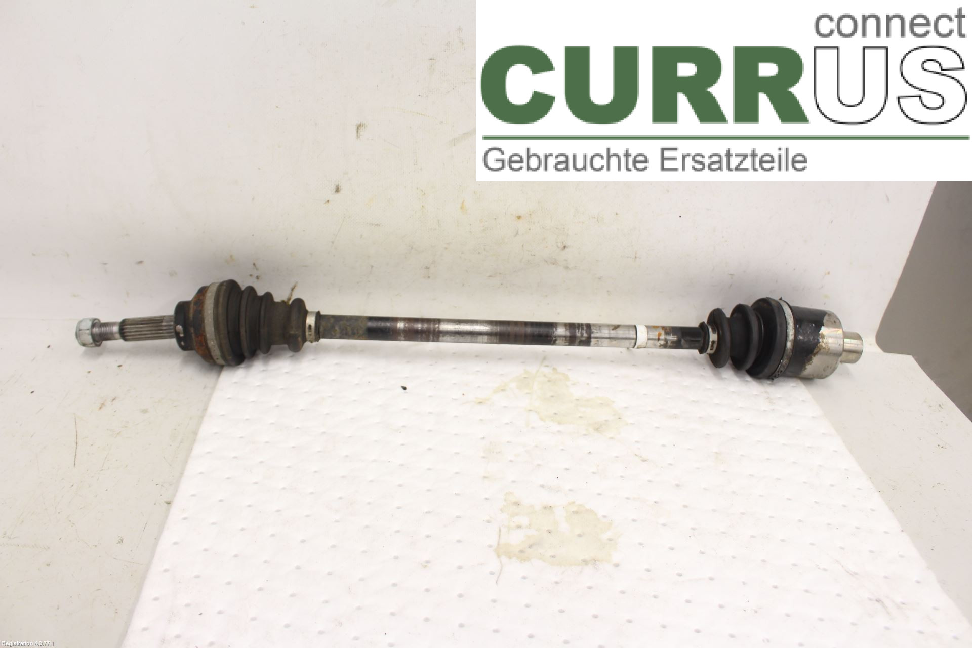 CHATENET CH46 Transmission parts  