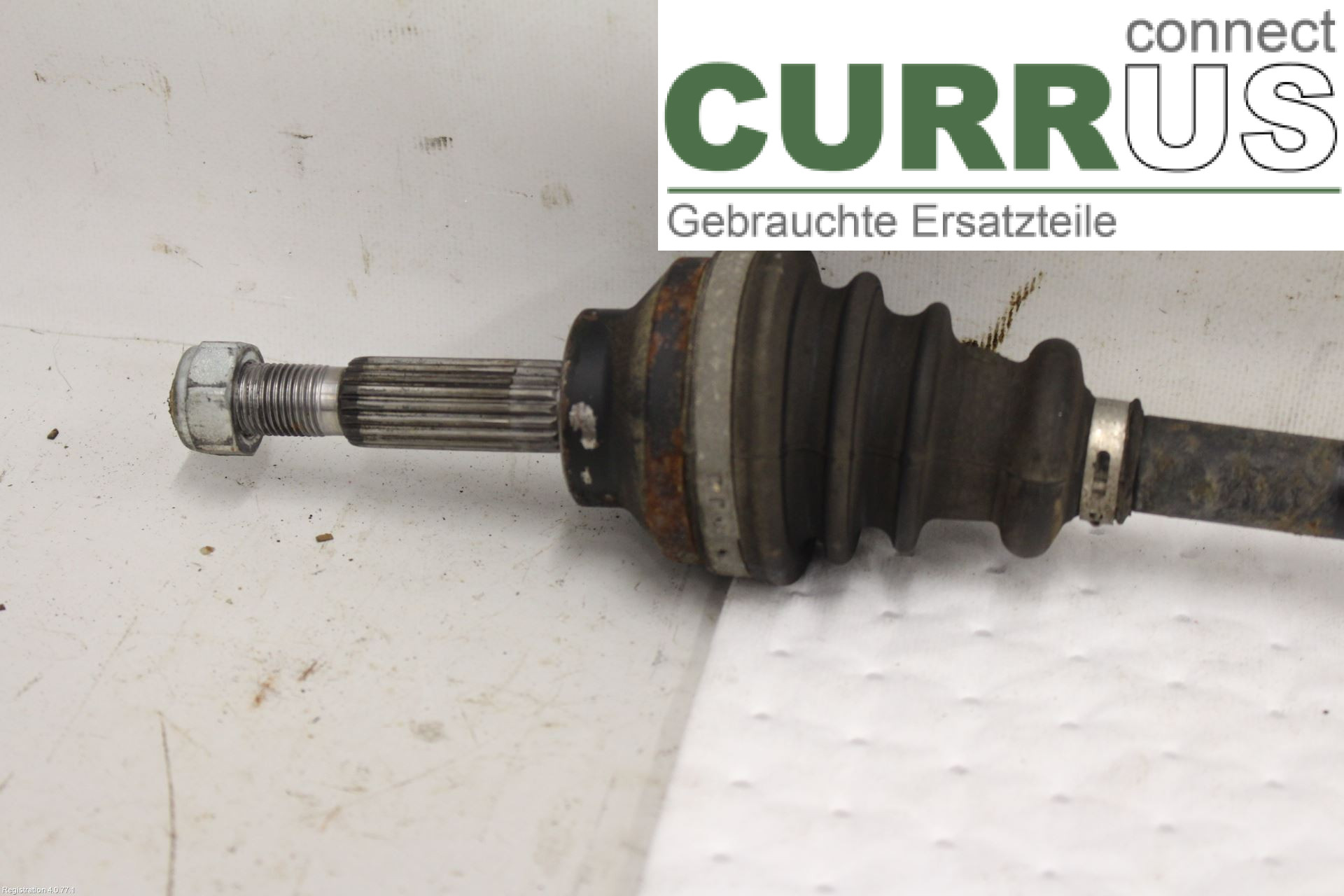CHATENET CH46 Transmission parts  