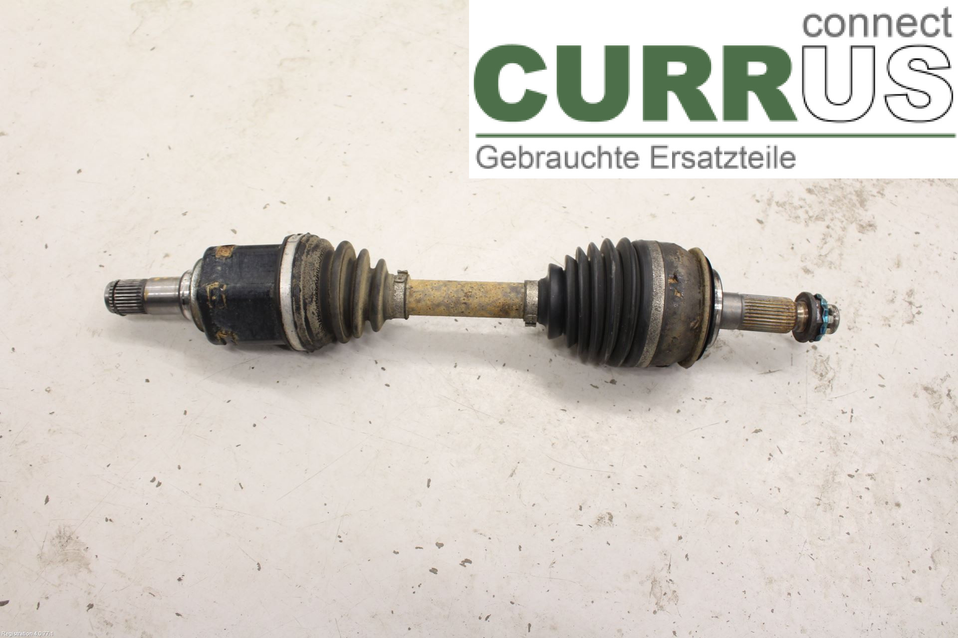 TOYOTA HILUX    05-16 Transmission parts 434300K050 1KD-FTV