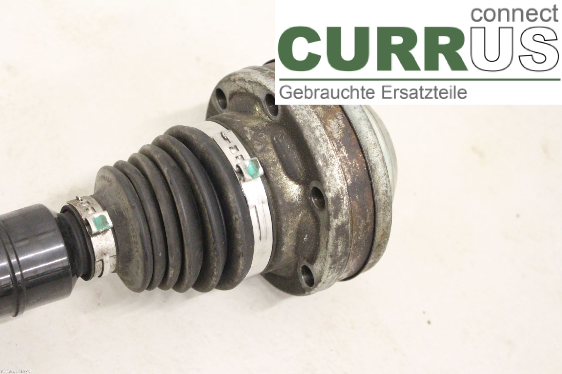 VW PASSAT  11-14 Pièces de transmission  CFFB