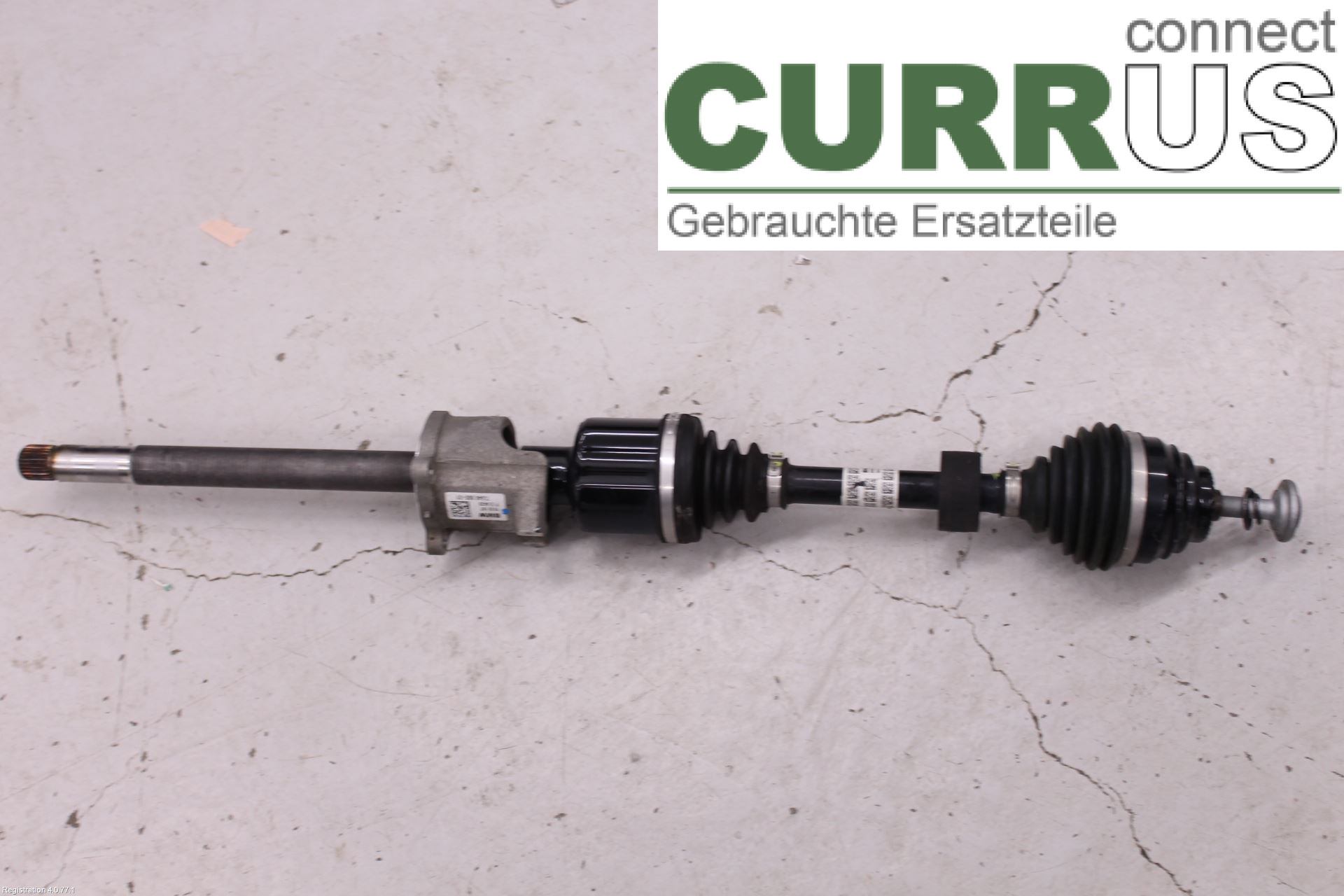 BMW X1 F48  15-22 Transmissionsdele 31605A2DFD2 B47-C20B
