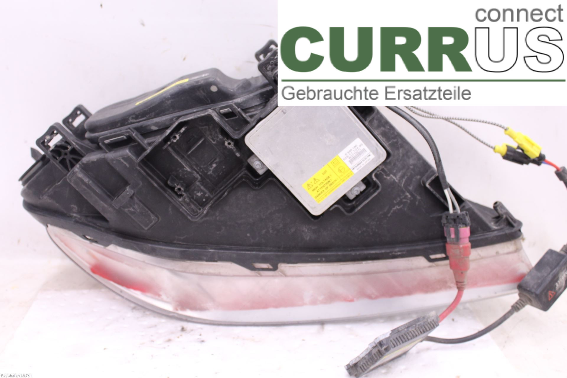 VOLVO V70      08-13 Manual gearbox (4-speed) 31214415 D4204T