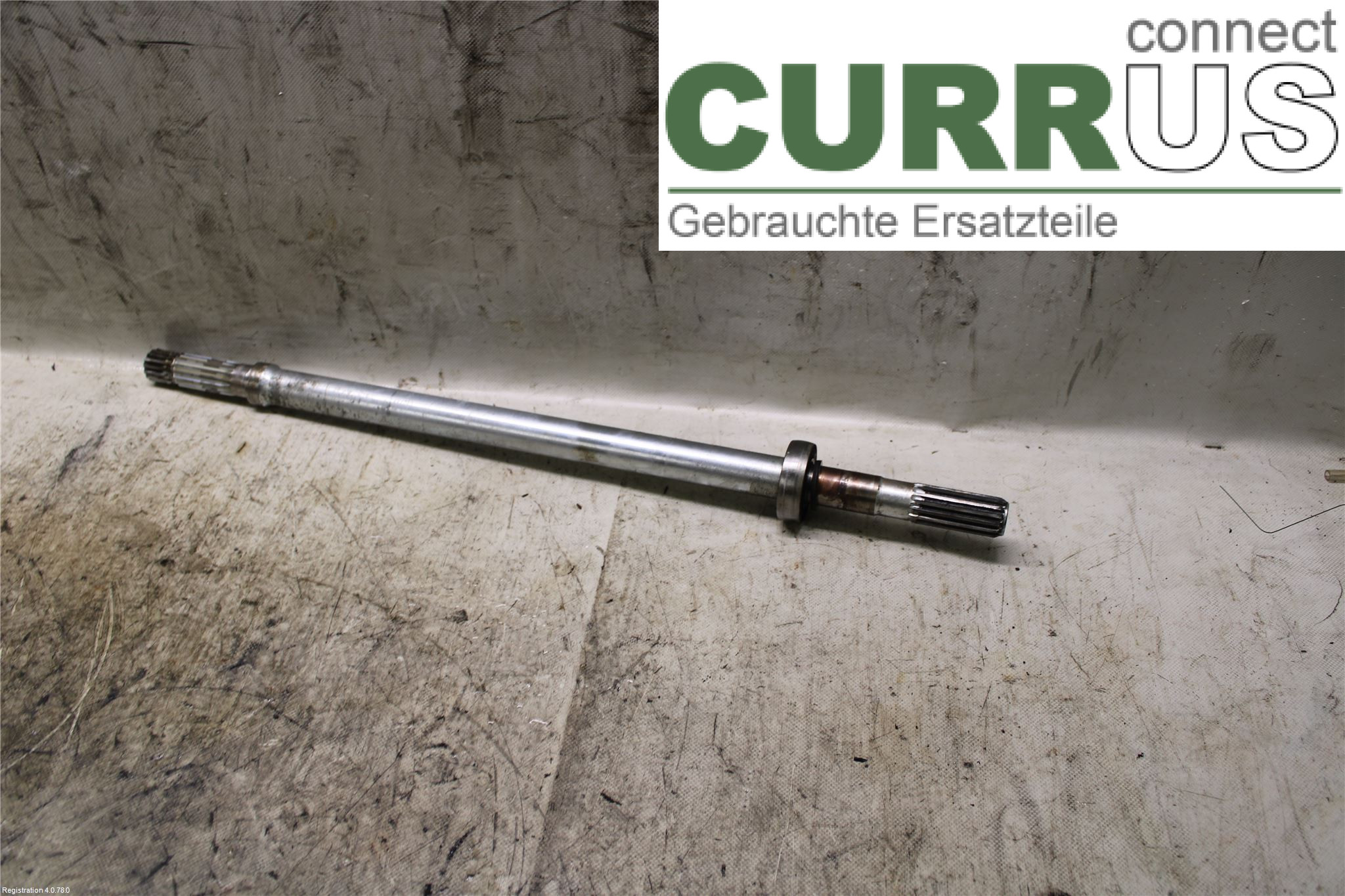 Drive shaft (front right) 1332854