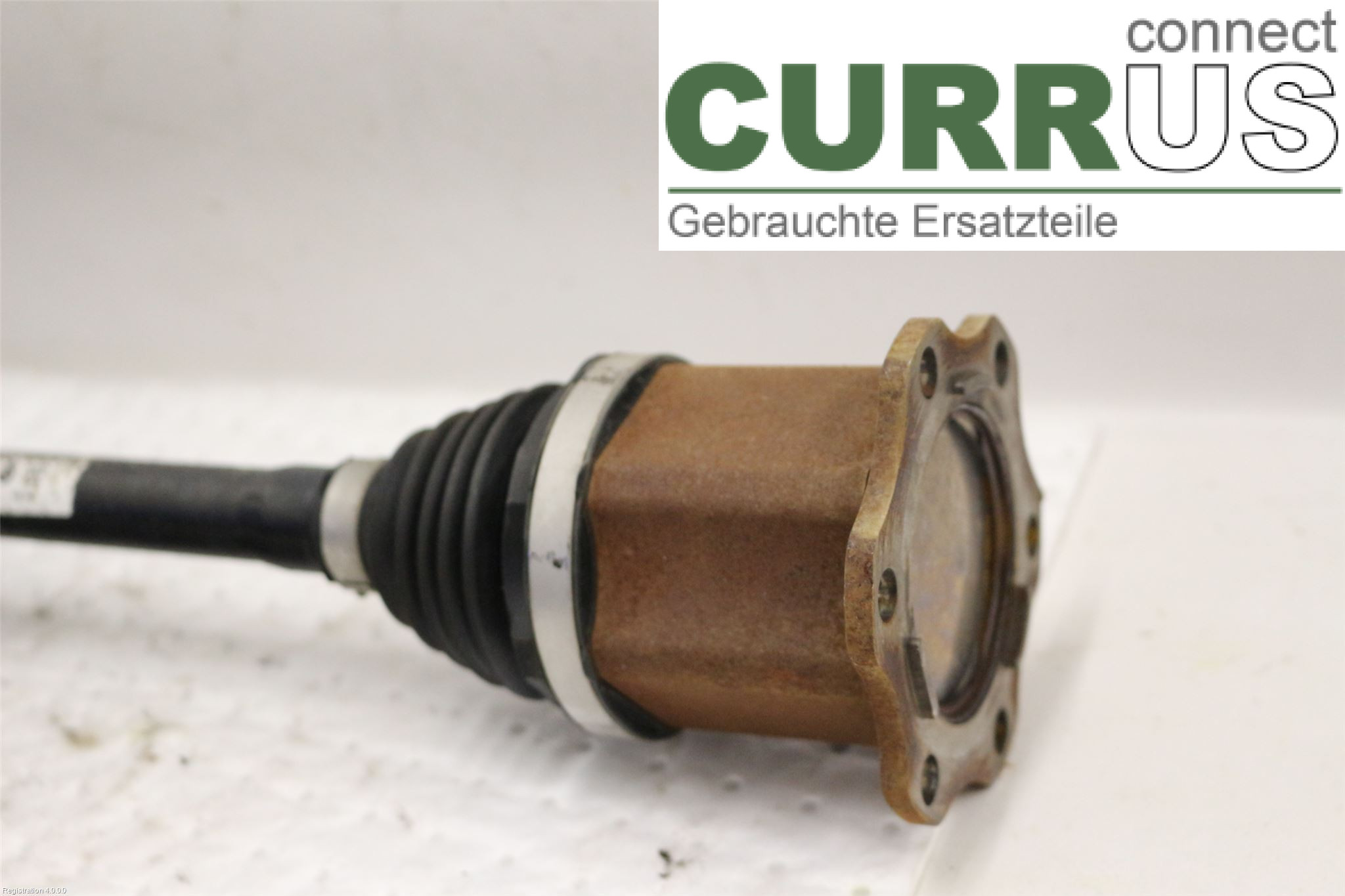 AUDI A1 19- Front axle assembly (4WD) 2Q0407271FX DKRF