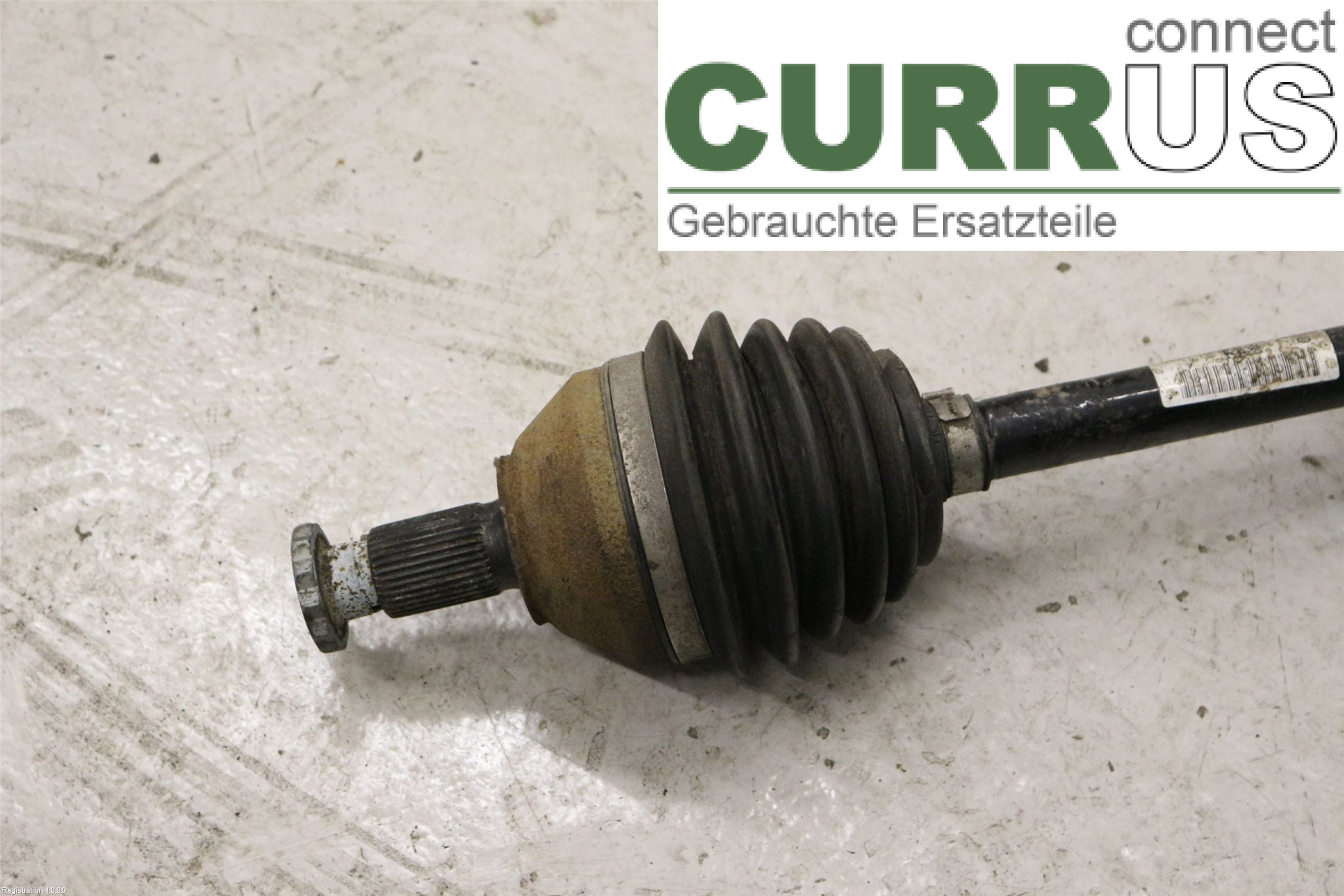 AUDI A1   19- Transmission parts 2Q0407272CC DKRF