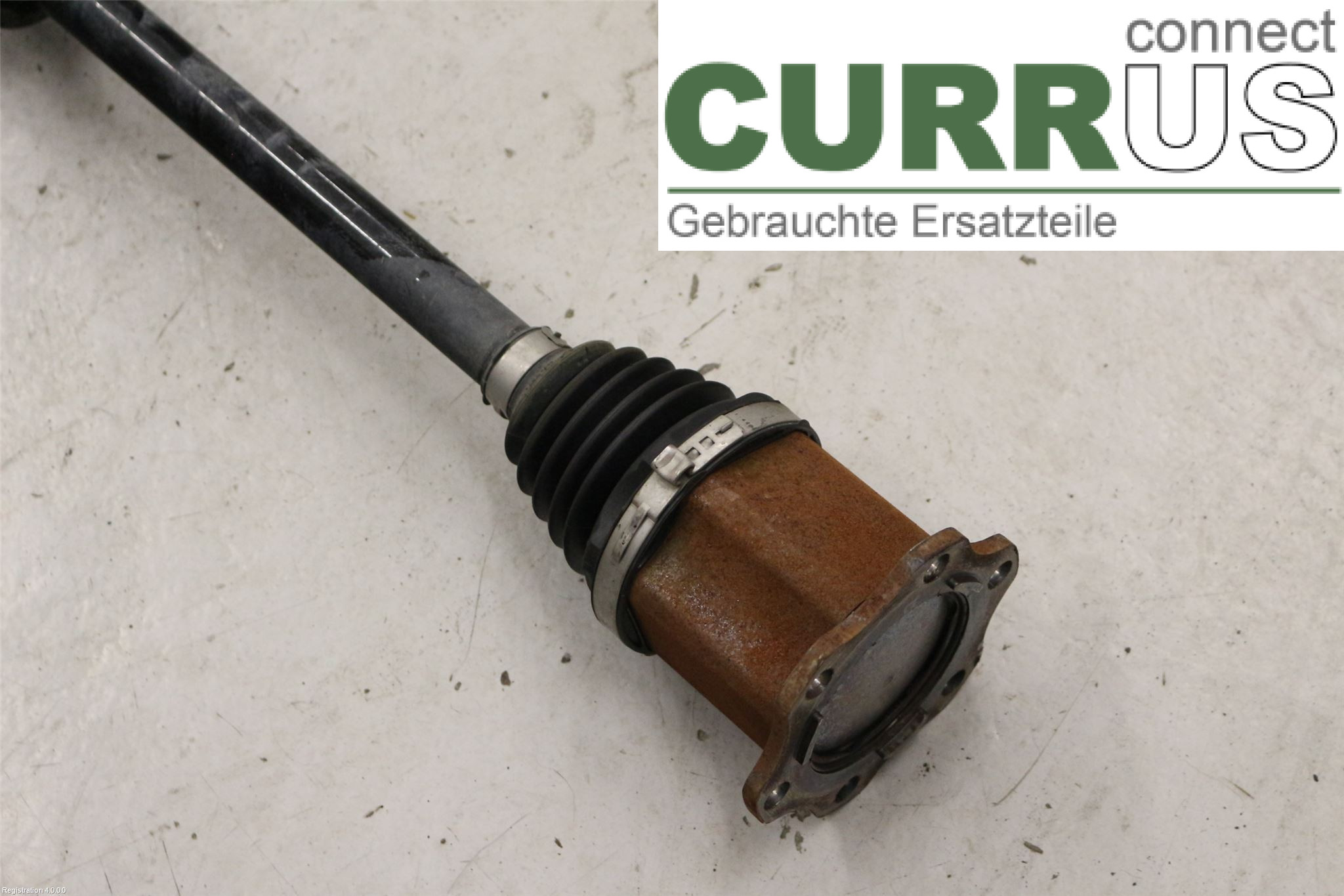 AUDI A1   19- Transmission parts 2Q0407272CC DKRF