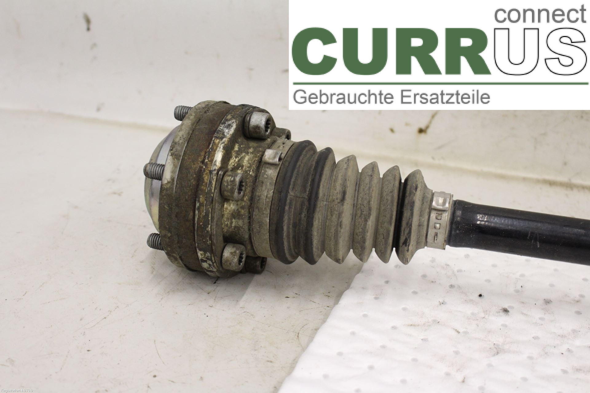 VW CADDY 16-20 Transmission parts 5Q0407452AX DFSB