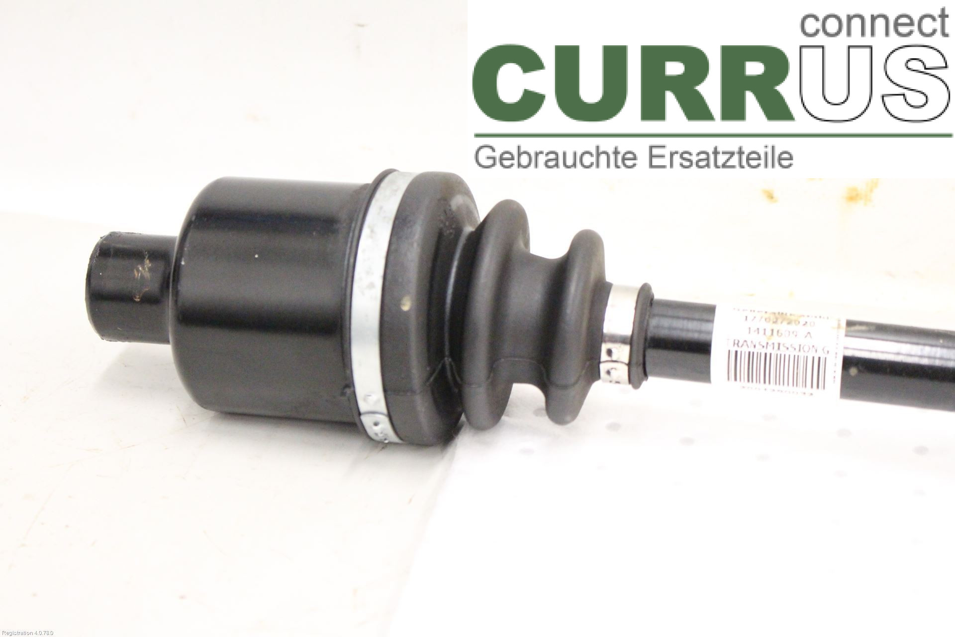 LIGIER JS 50 Front axle assembly (4WD)