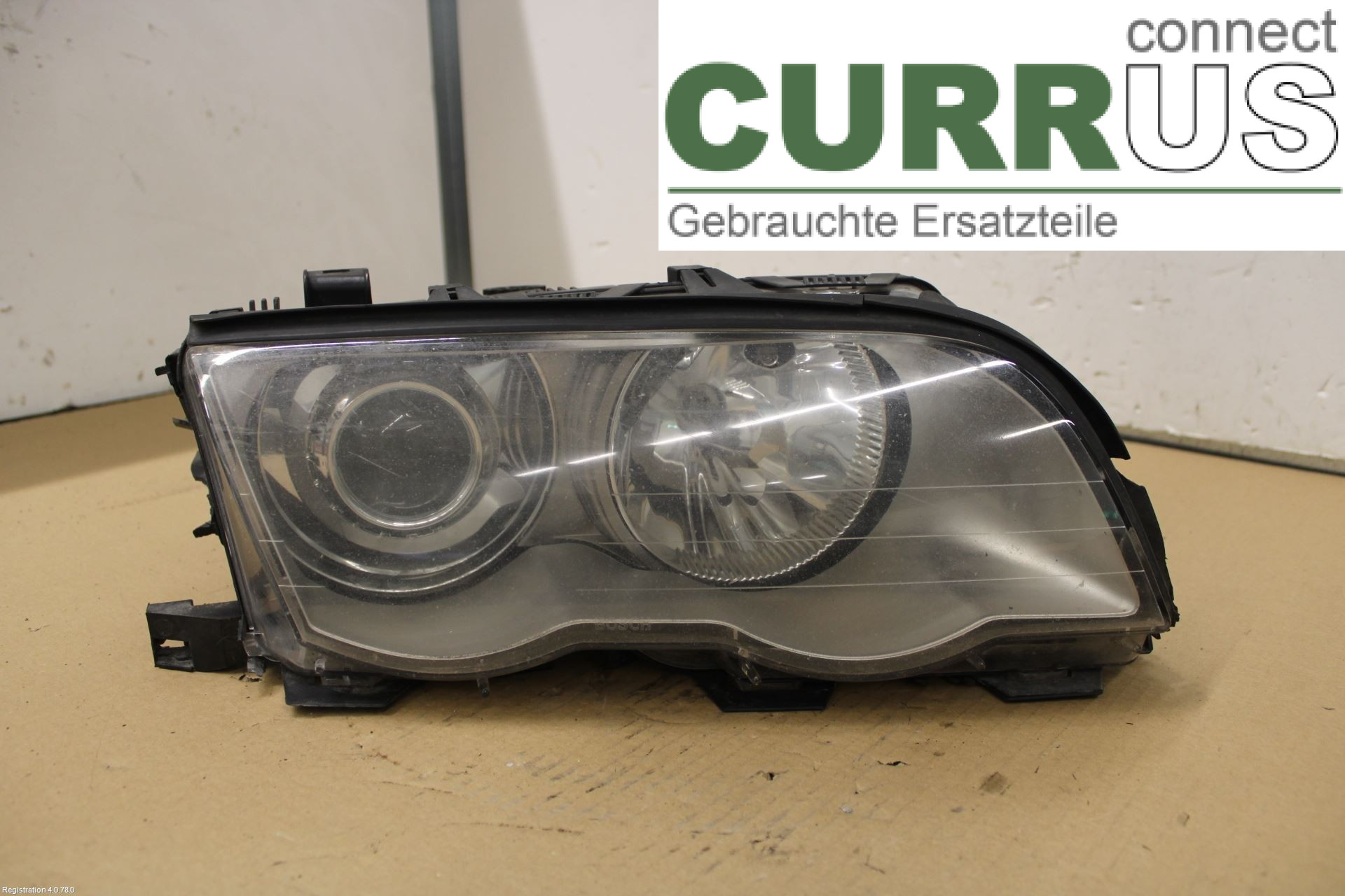 BMW 3 E46 98-05 Manual gearbox (5-speed) 63126902746