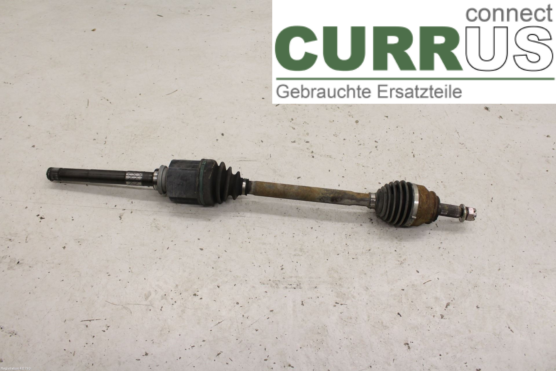 MITSUBISHI OUTLANDER 07-12 Transmissionsdele 3815A300 4HK
