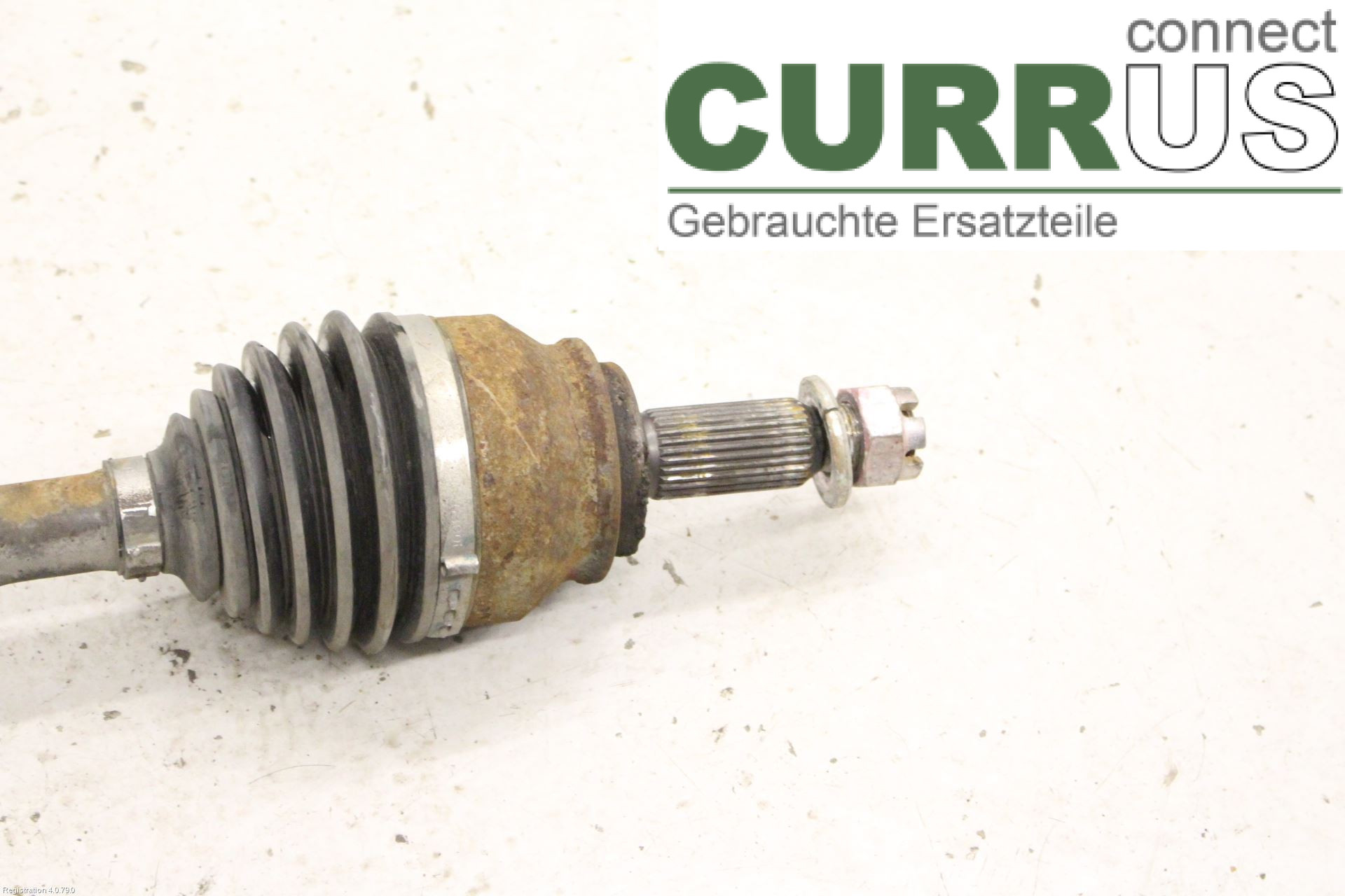 MITSUBISHI OUTLANDER 07-12 Transmissionsdele 3815A300 4HK
