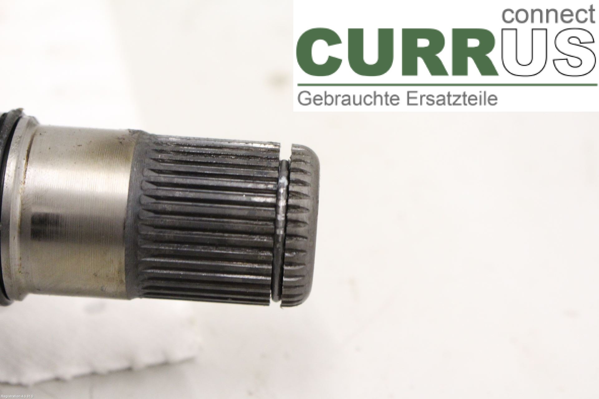 VW PASSAT  15-19 Przedni most (4x4) 3Q0407761TX DFHA