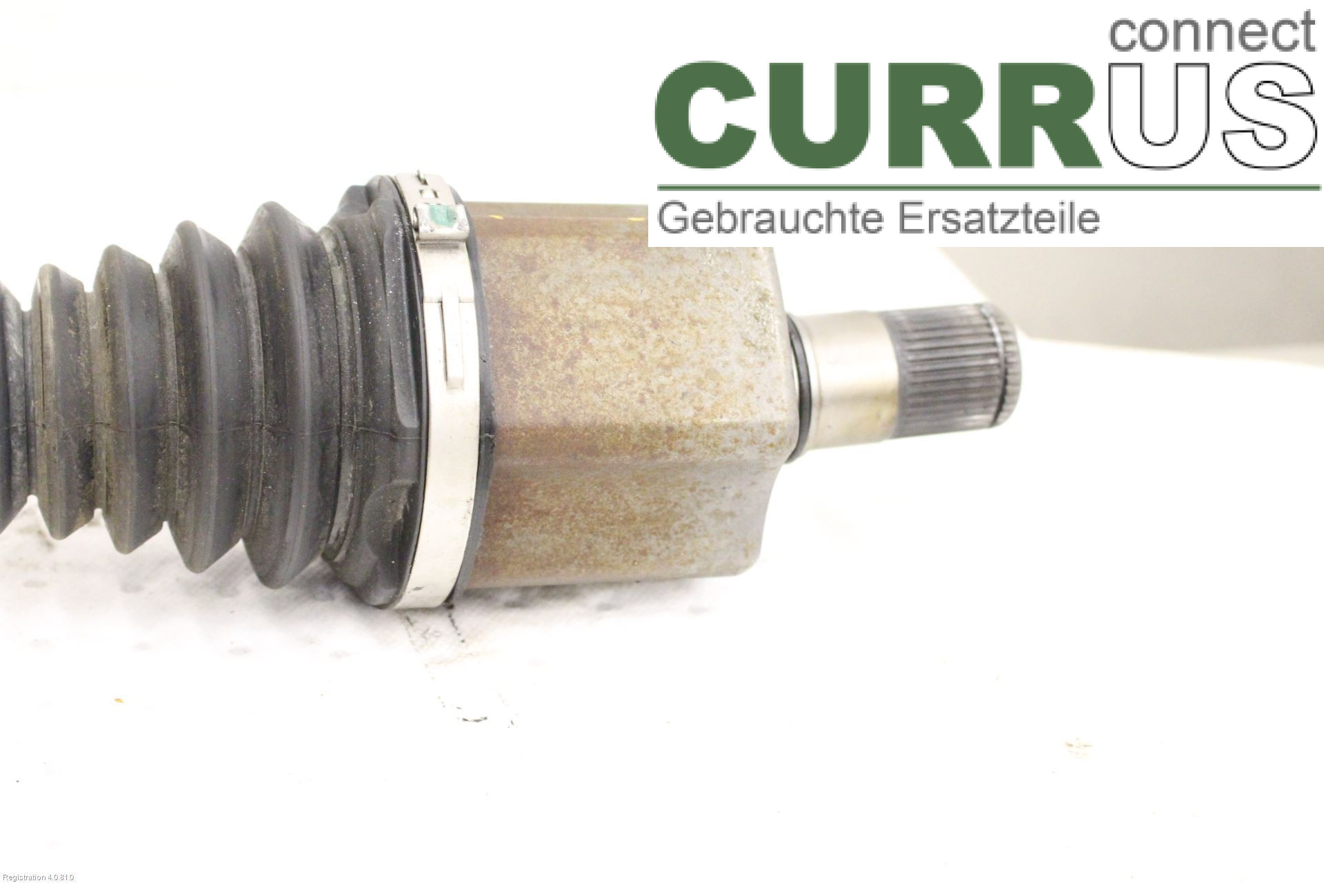 VW PASSAT  15-19 Przedni most (4x4) 3Q0407761TX DFHA