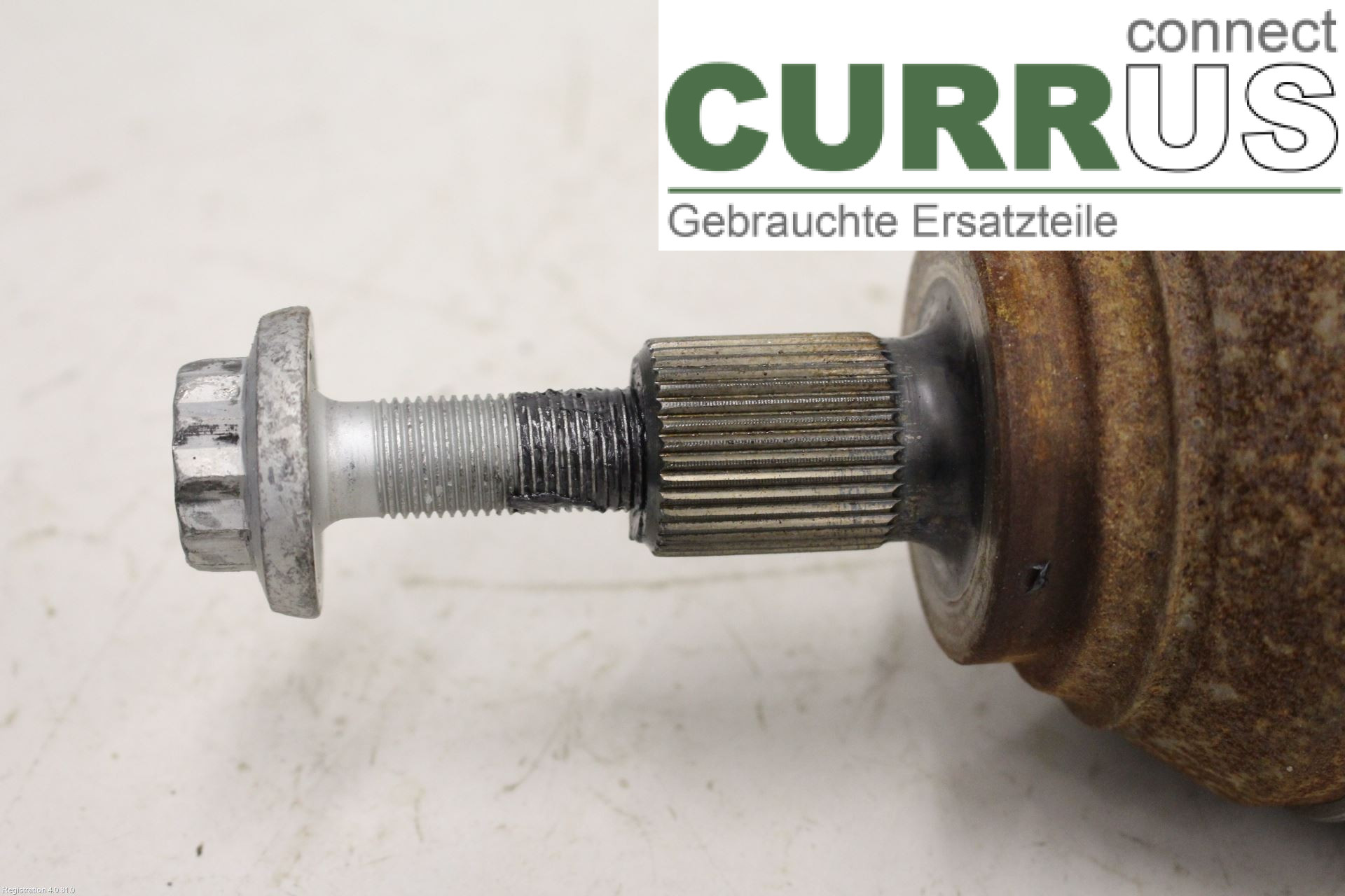 VW PASSAT  15-19 Transmission parts 3Q0407272BB DFHA